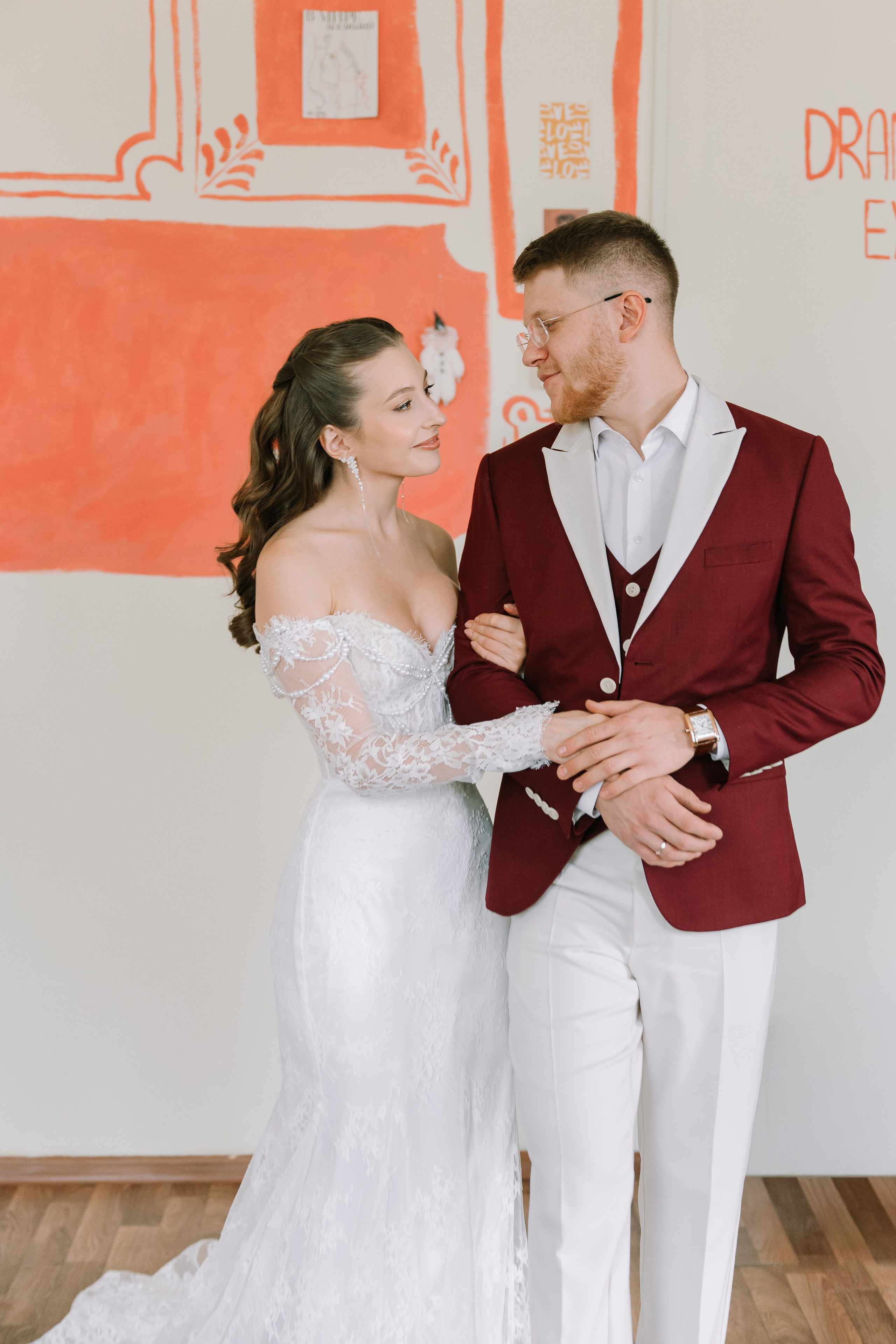 Саша и Арина. Тамара Власова