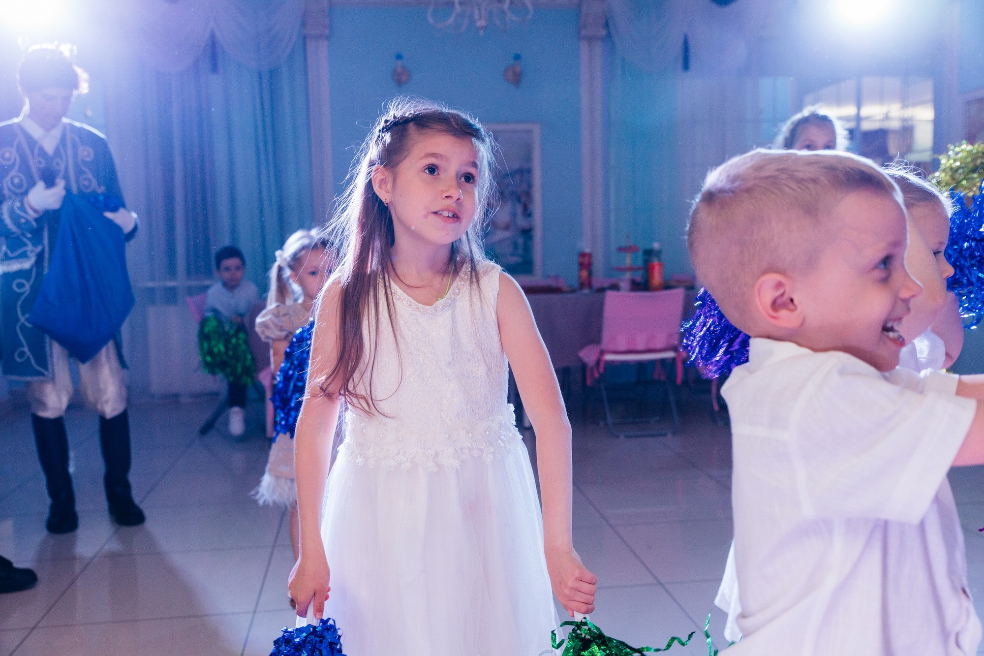 Арине 5 лет. Семейный фотограф в Самаре Елена Ефимова