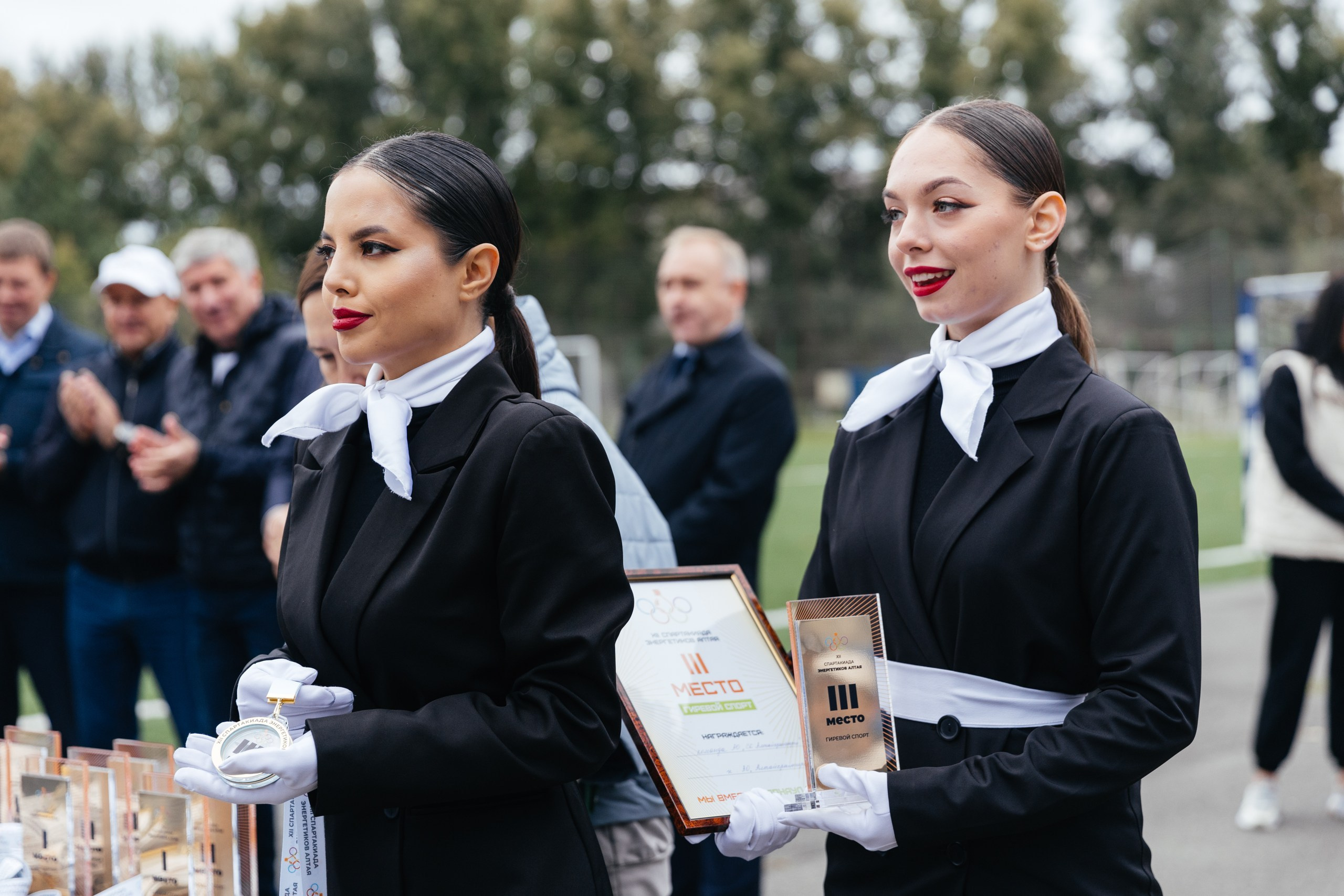 Наградная группа на Спартакиаде энергетиков 💡. Танцевальная шоу-группа «GRANAT»