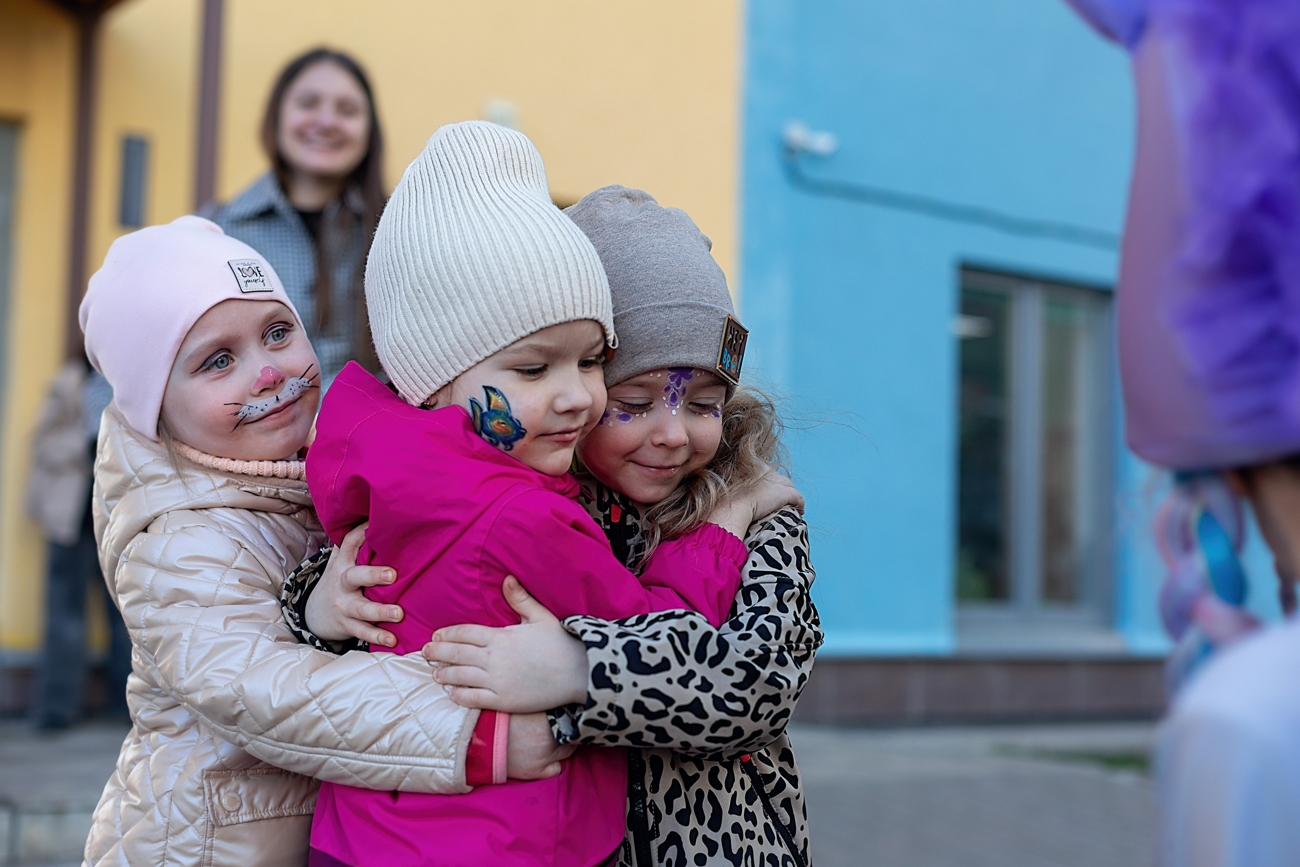 Николь 5 лет. Семейный фотограф в Санкт-Петербурге
