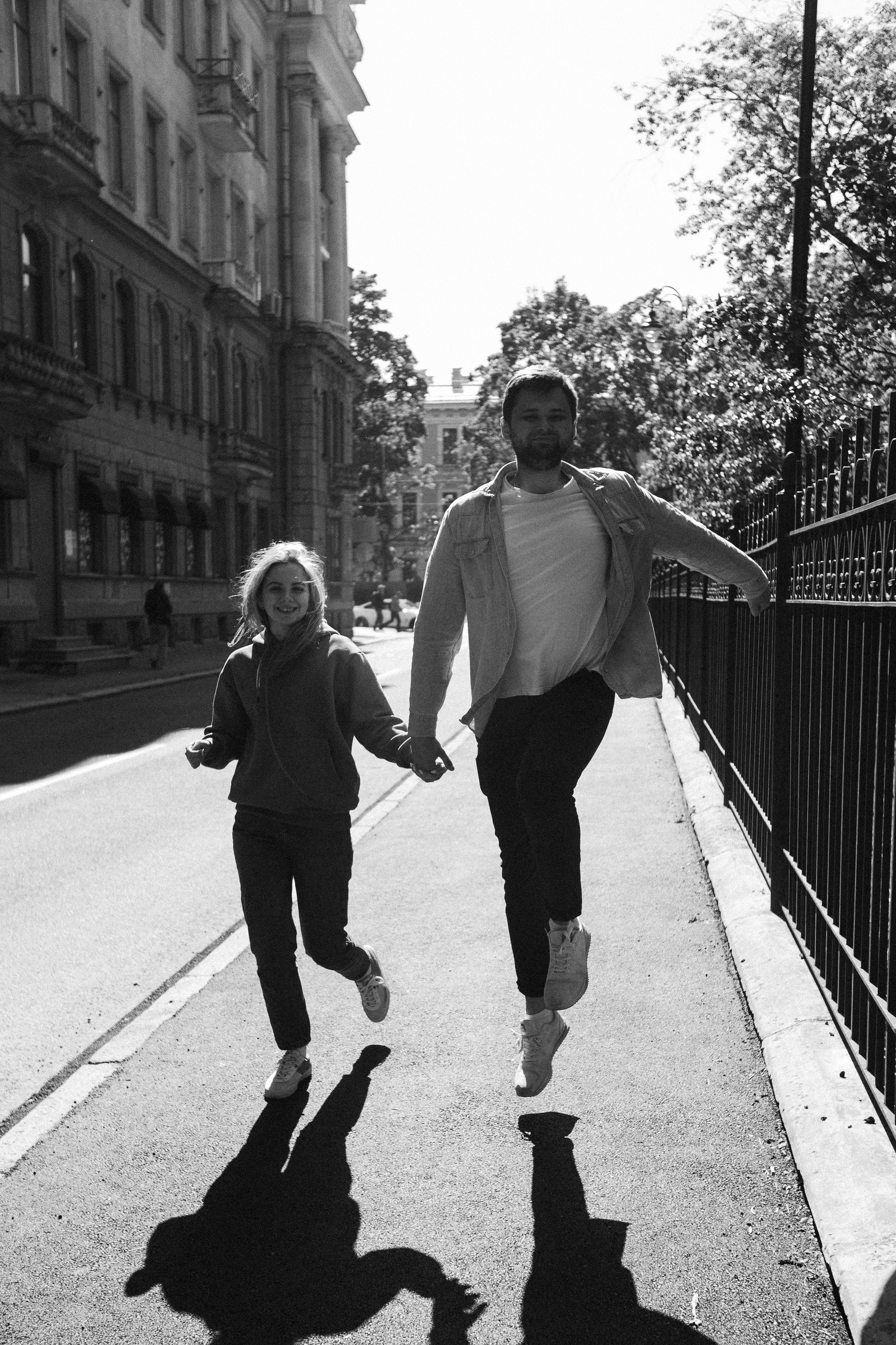 Саша & Лиза. Питер. ФОТОГРАФ Маргарита Сивакова | Ярославль Кострома Москва