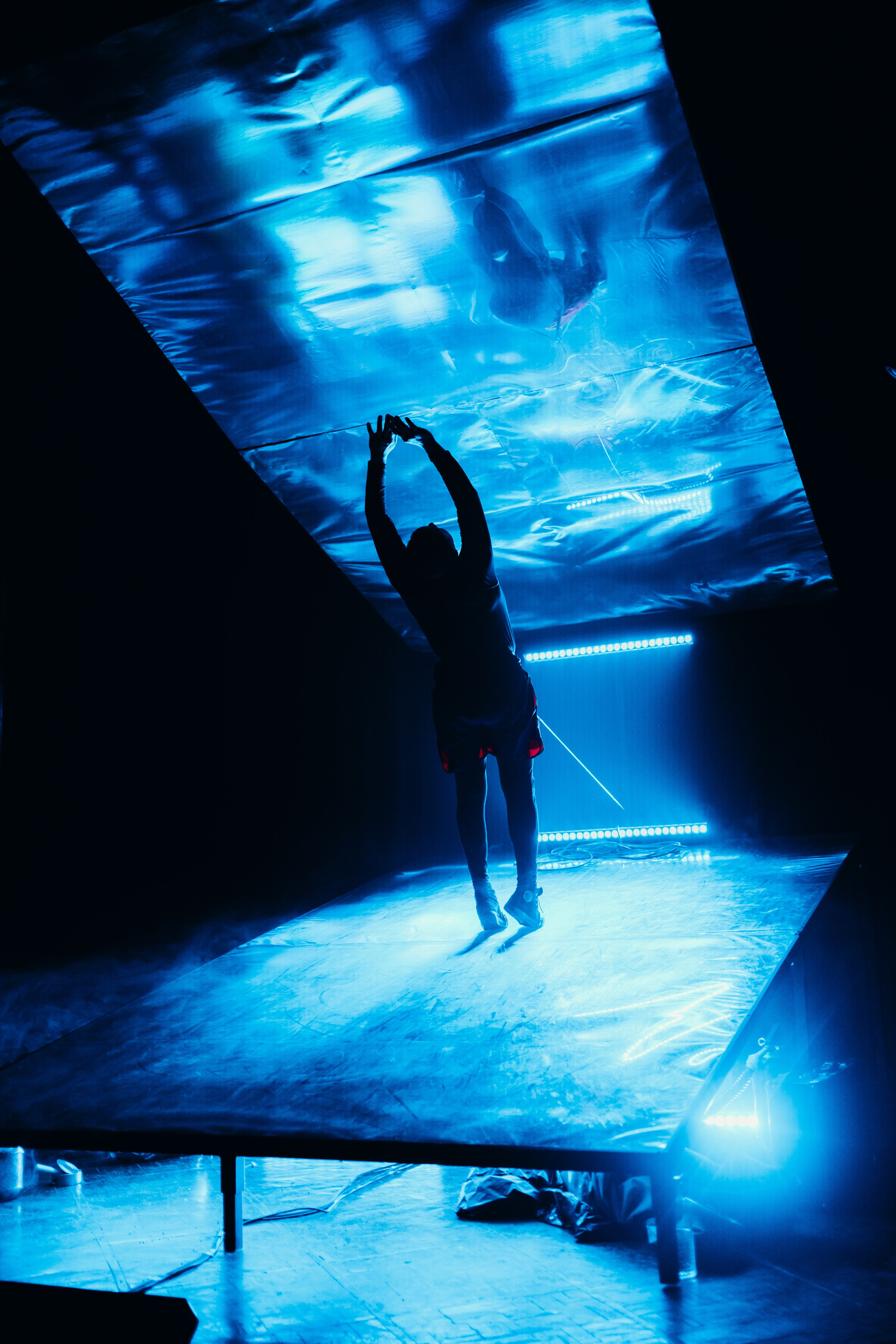 Побег. Главная