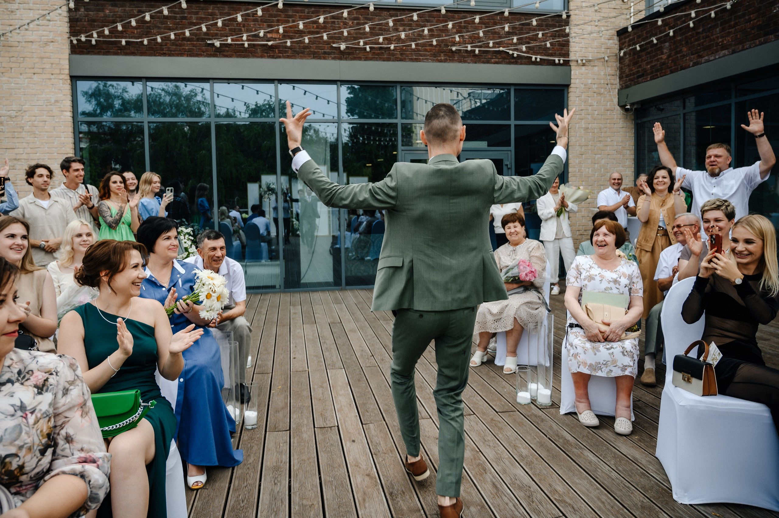 Иван и Анастасия. Фото-видеосъемка свадеб Venson Films