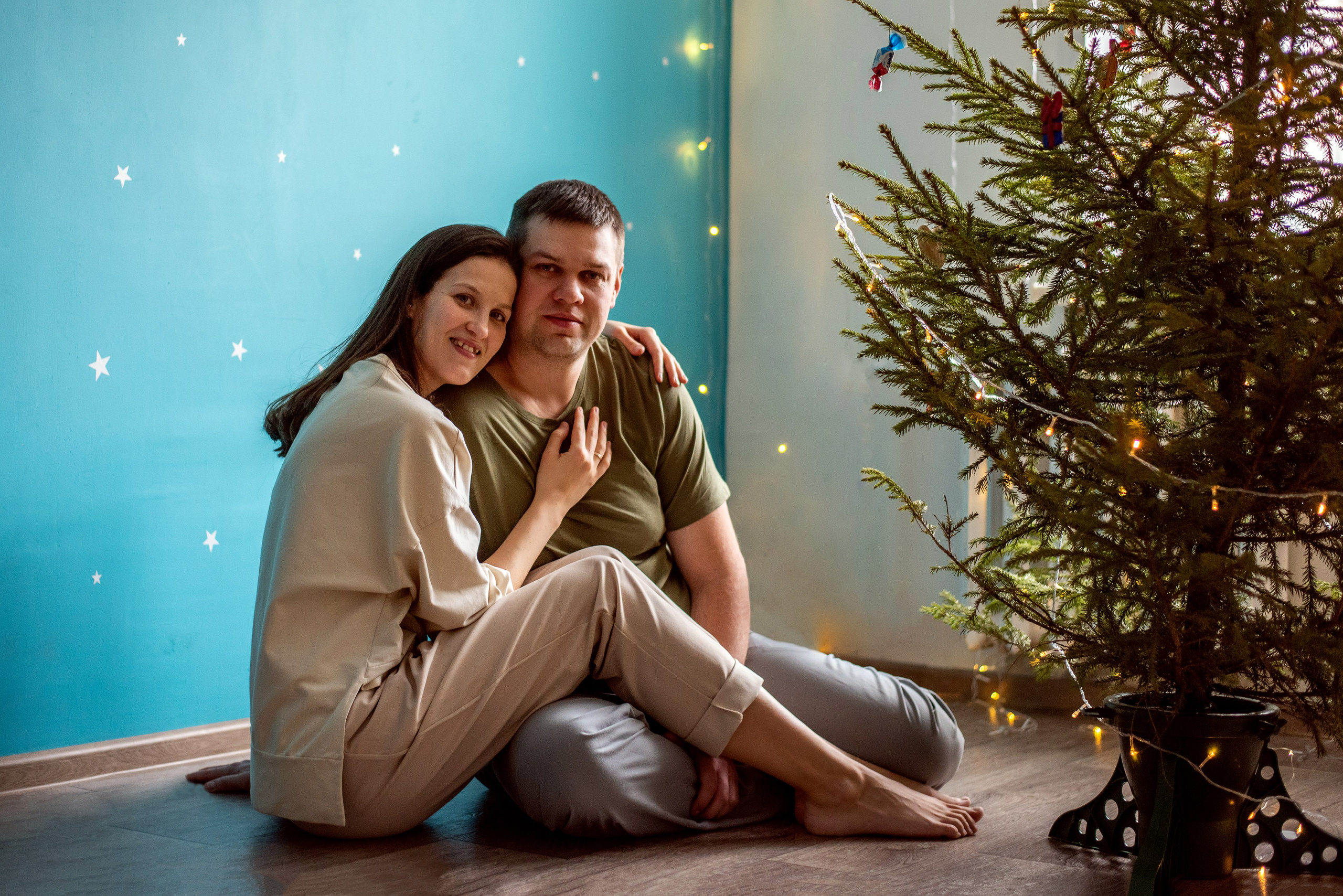 Домашняя. Семейный фотограф Екатерина Шаманаева