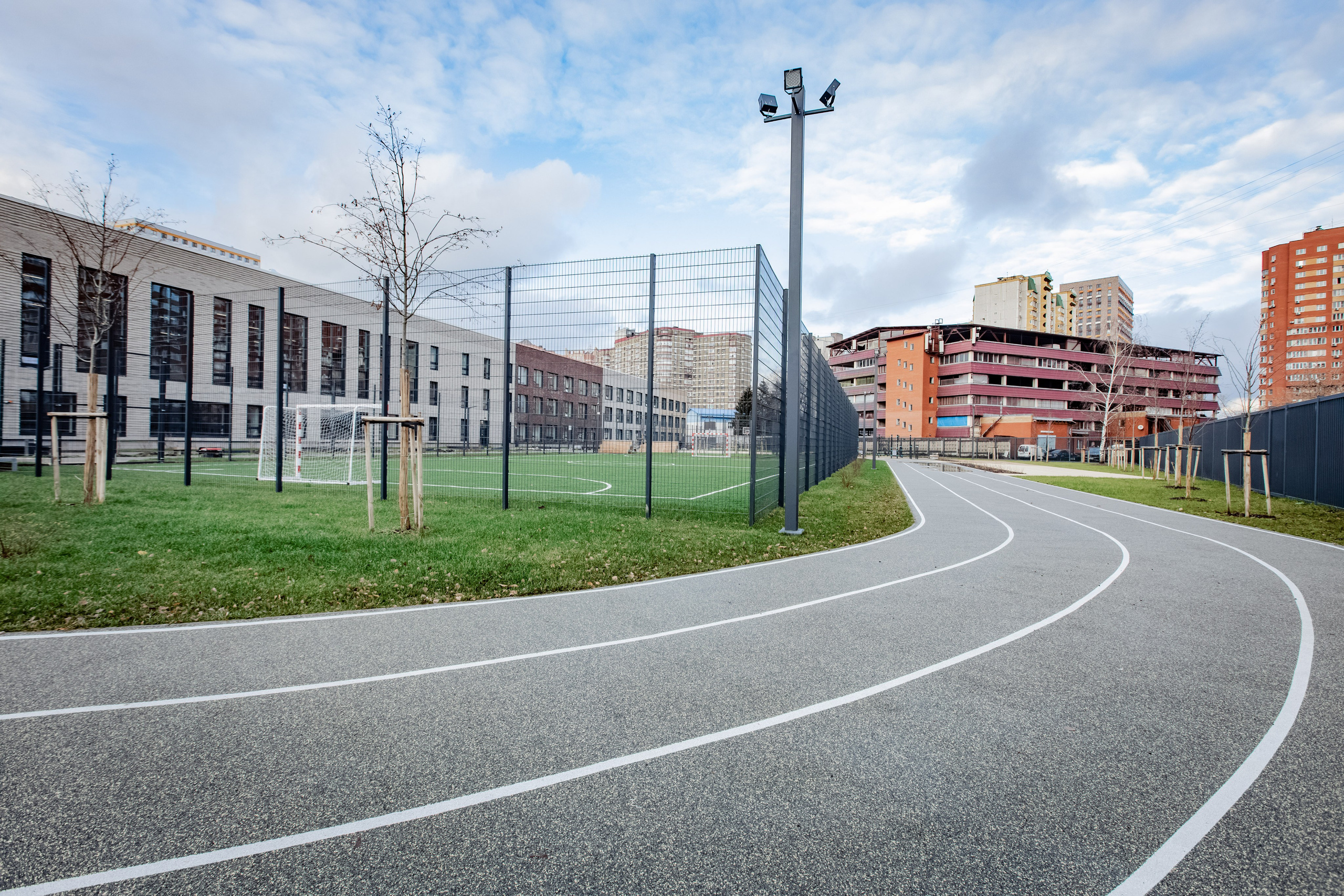 Люберцы. Recro