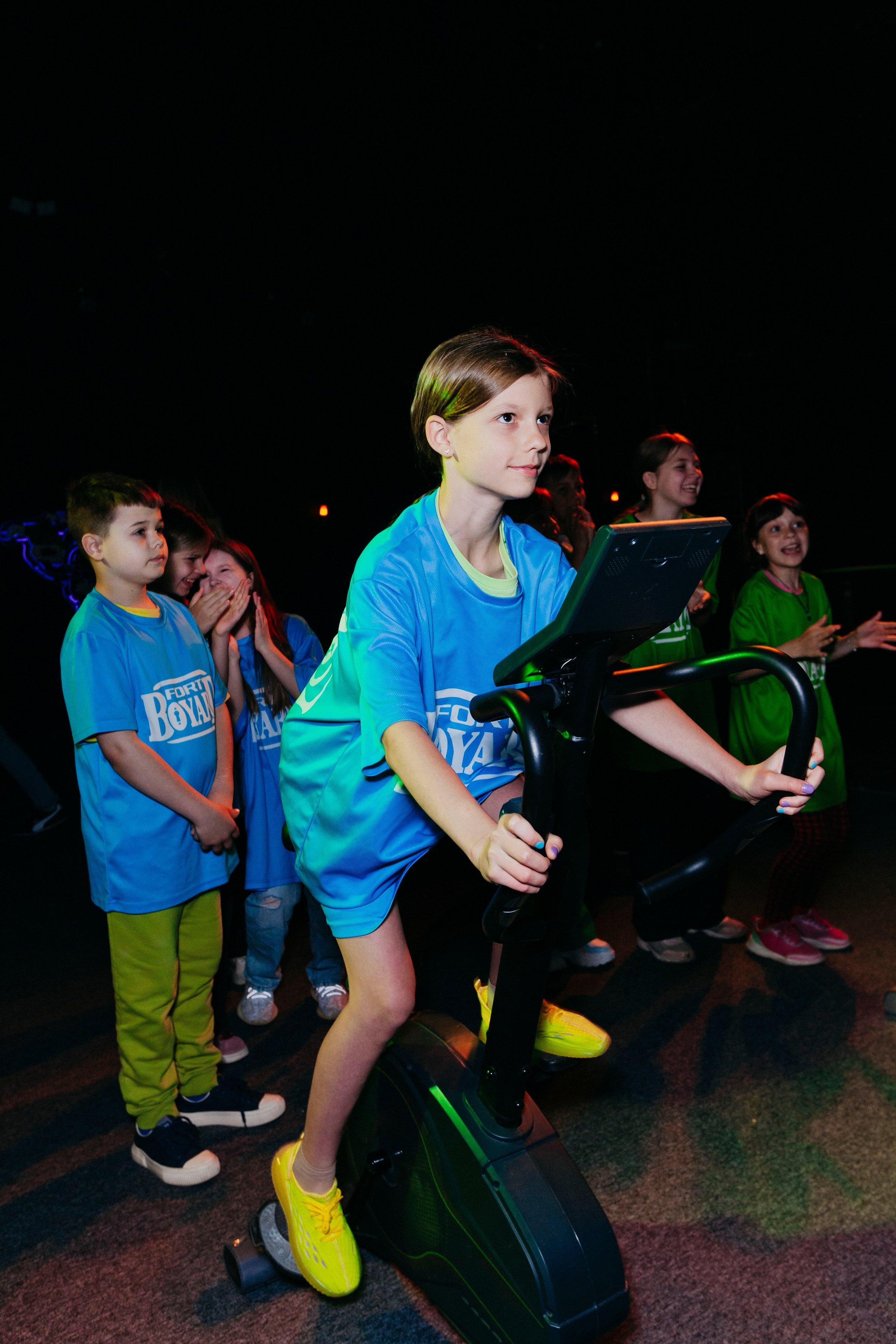 Форт Боярд. Stanislav Baryshev — People. Emotions. Atmosphere