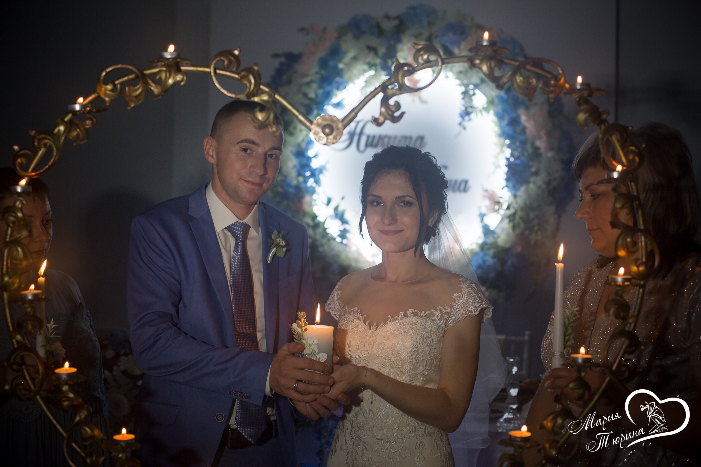 Банкет. Свадебная фотосъёмка в Москве, Туле