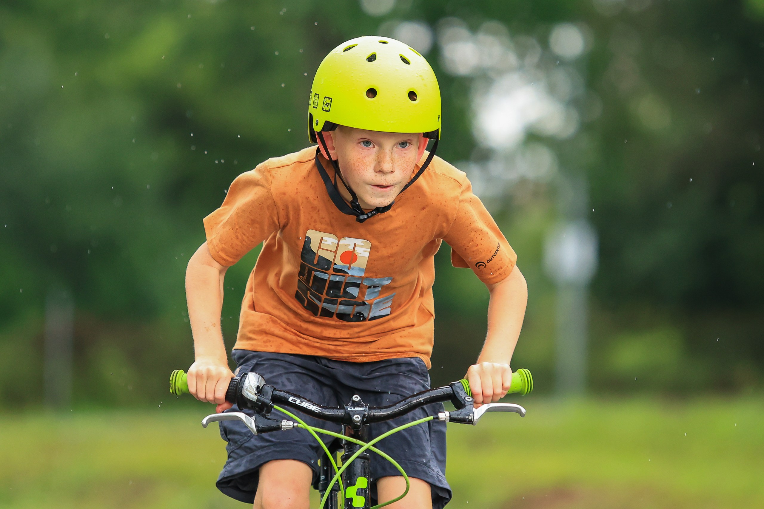 Детские велогонки. Свадебная фотосъёмка в Москве, Туле