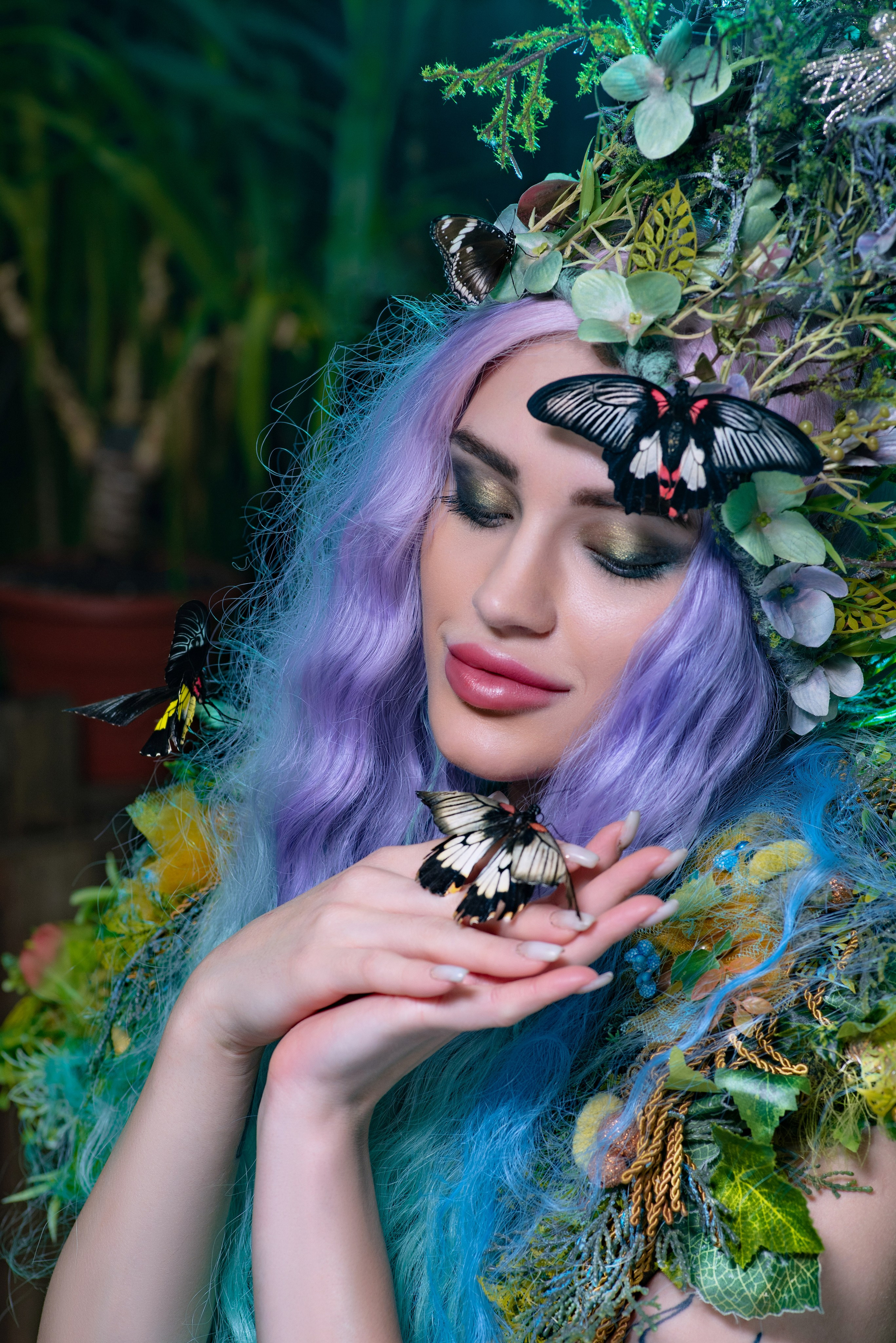 Сказочные. Ксения Далишнева — сказочный фотограф во Владивостоке