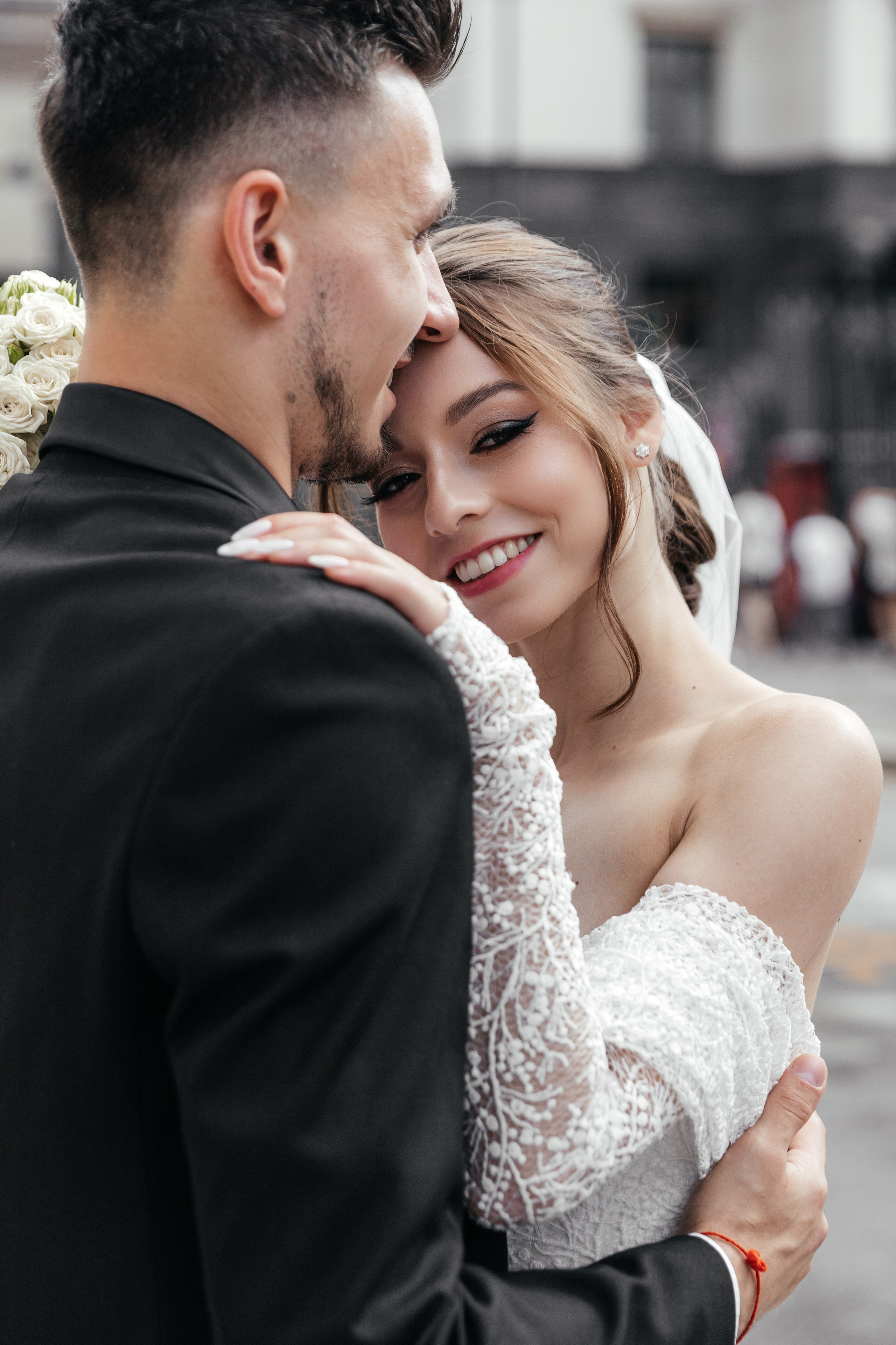 Настя и Андрей. Свадебный фотограф в Москве Нестерова Мария