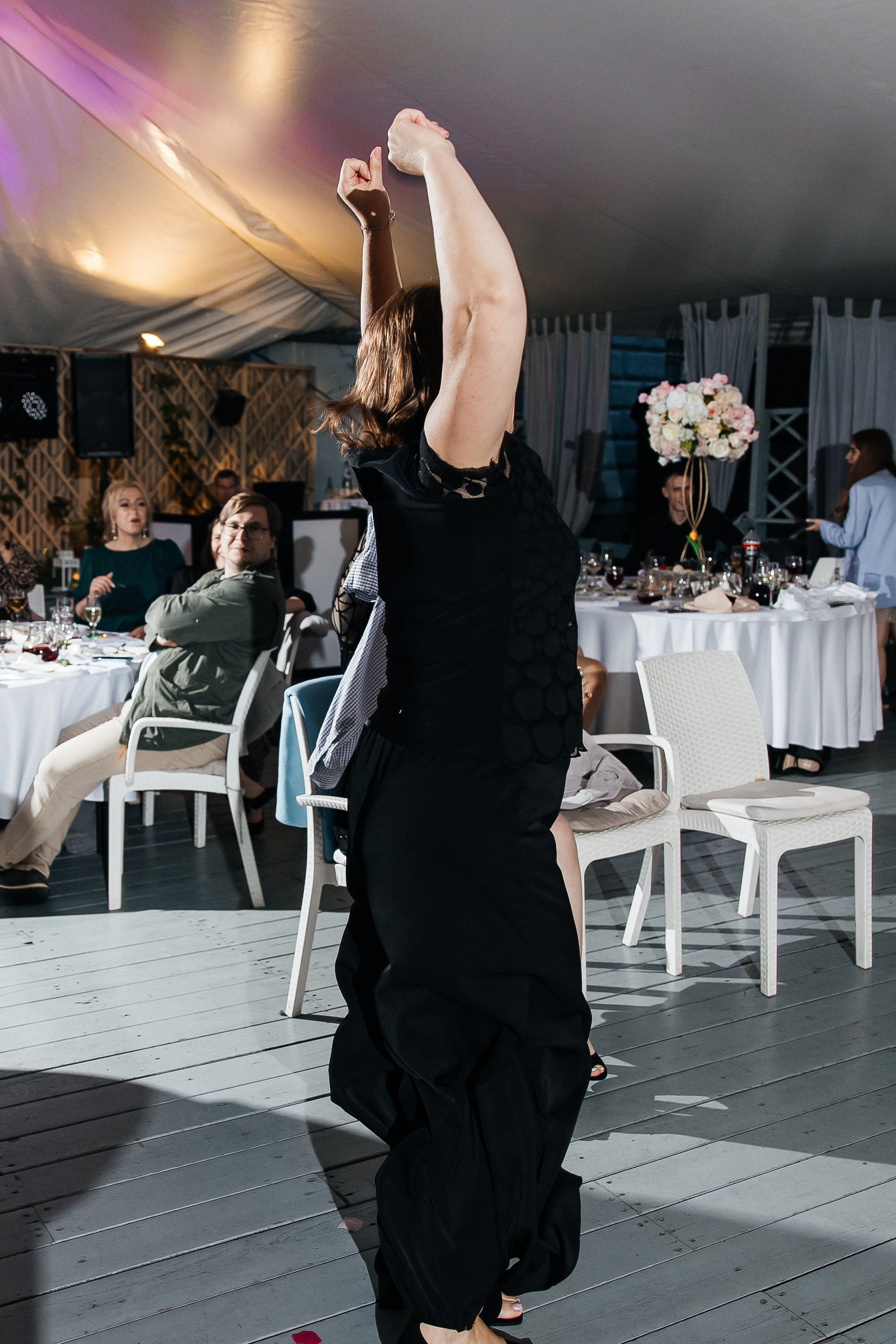 Ольга и Игорь (Загс + прогулка + банкет). Фотограф в Москве Екатерина Потапова