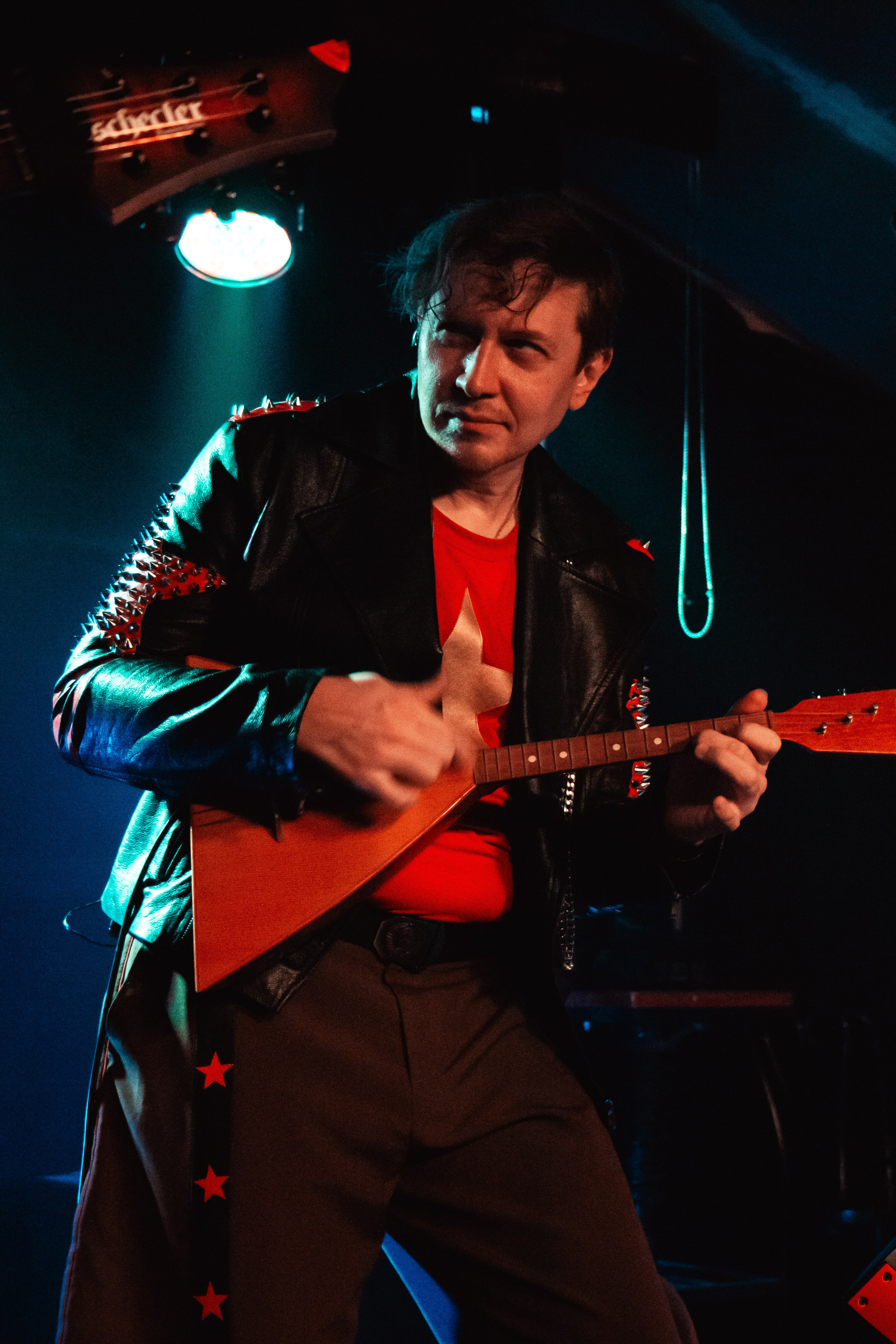 Mama Russia, Красноярск, 25.10.2025. Фотограф Регина Крикунова г. Красноярск