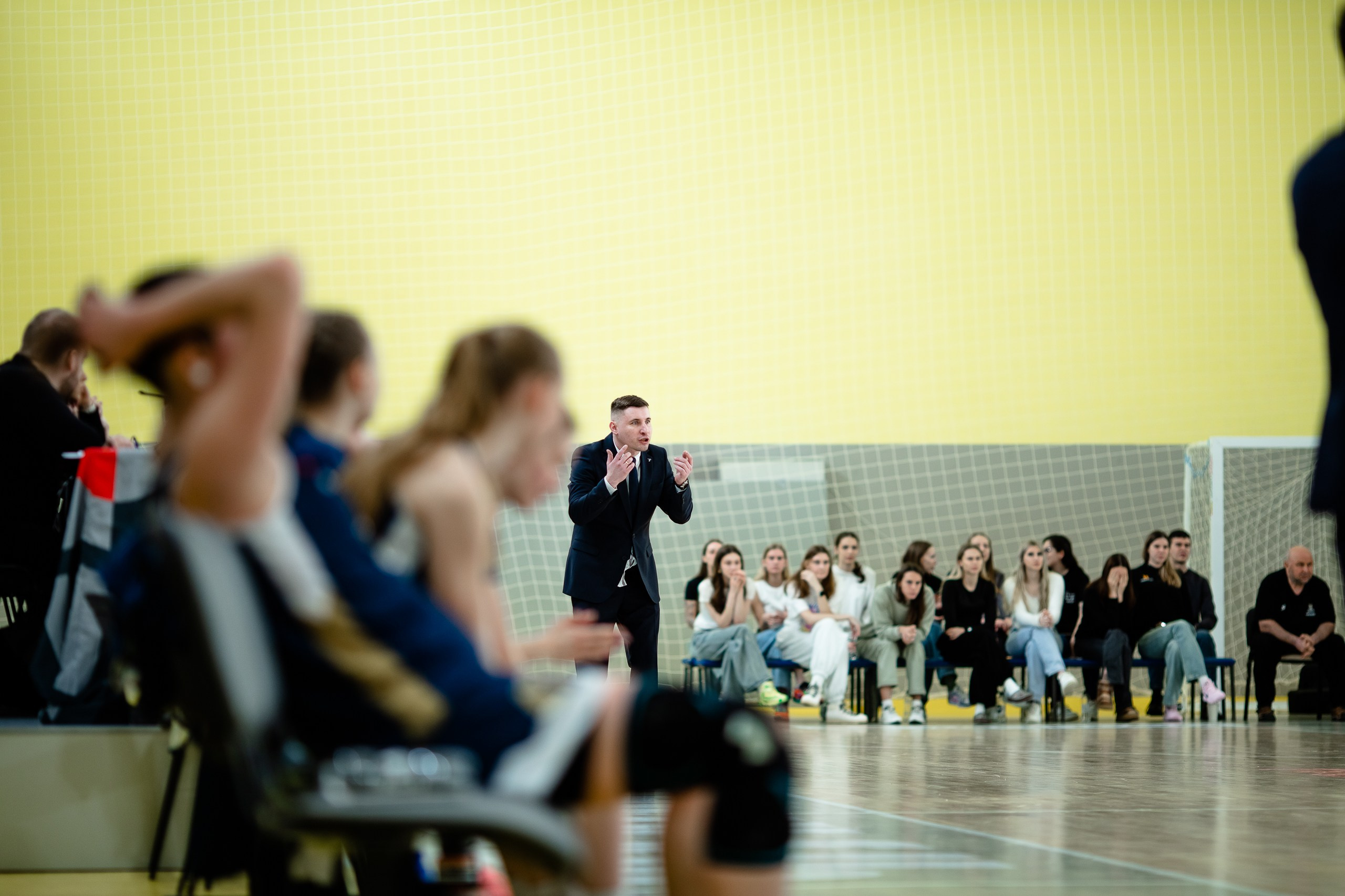 АСБ / ЧГУ-Атланта- РУС ГЦОЛИФК. Фотография