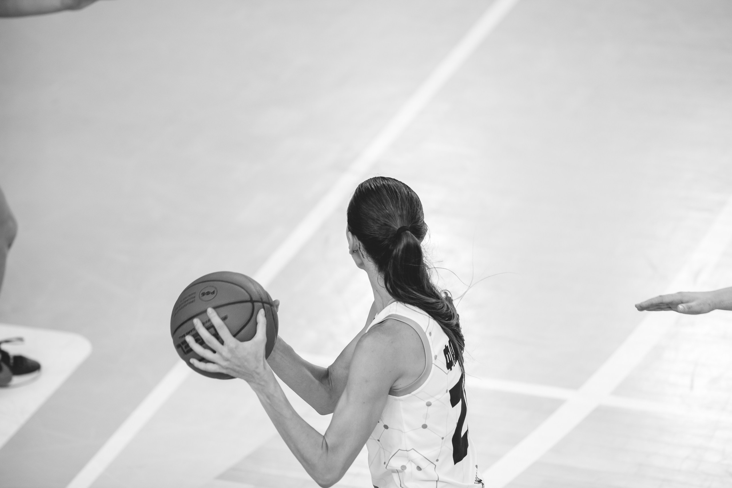 ЧГУ-Атланта — Динамо / 2 игра. Фотография