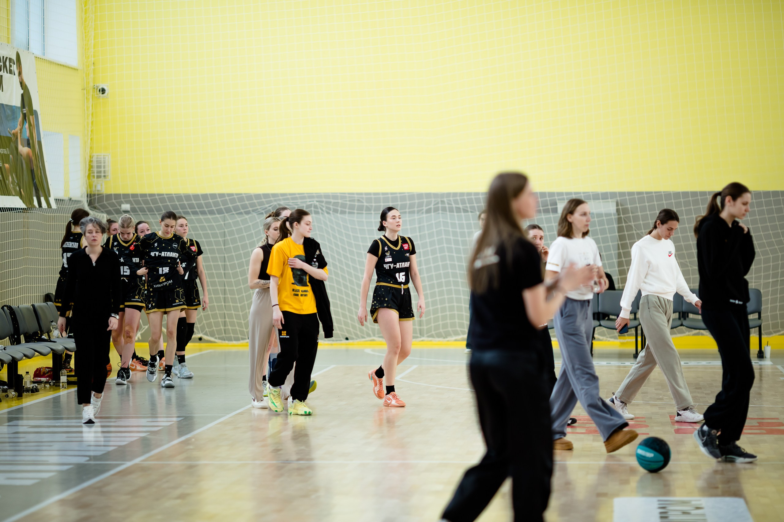 АСБ / ЧГУ-Атланта-ЧМ. Фотография