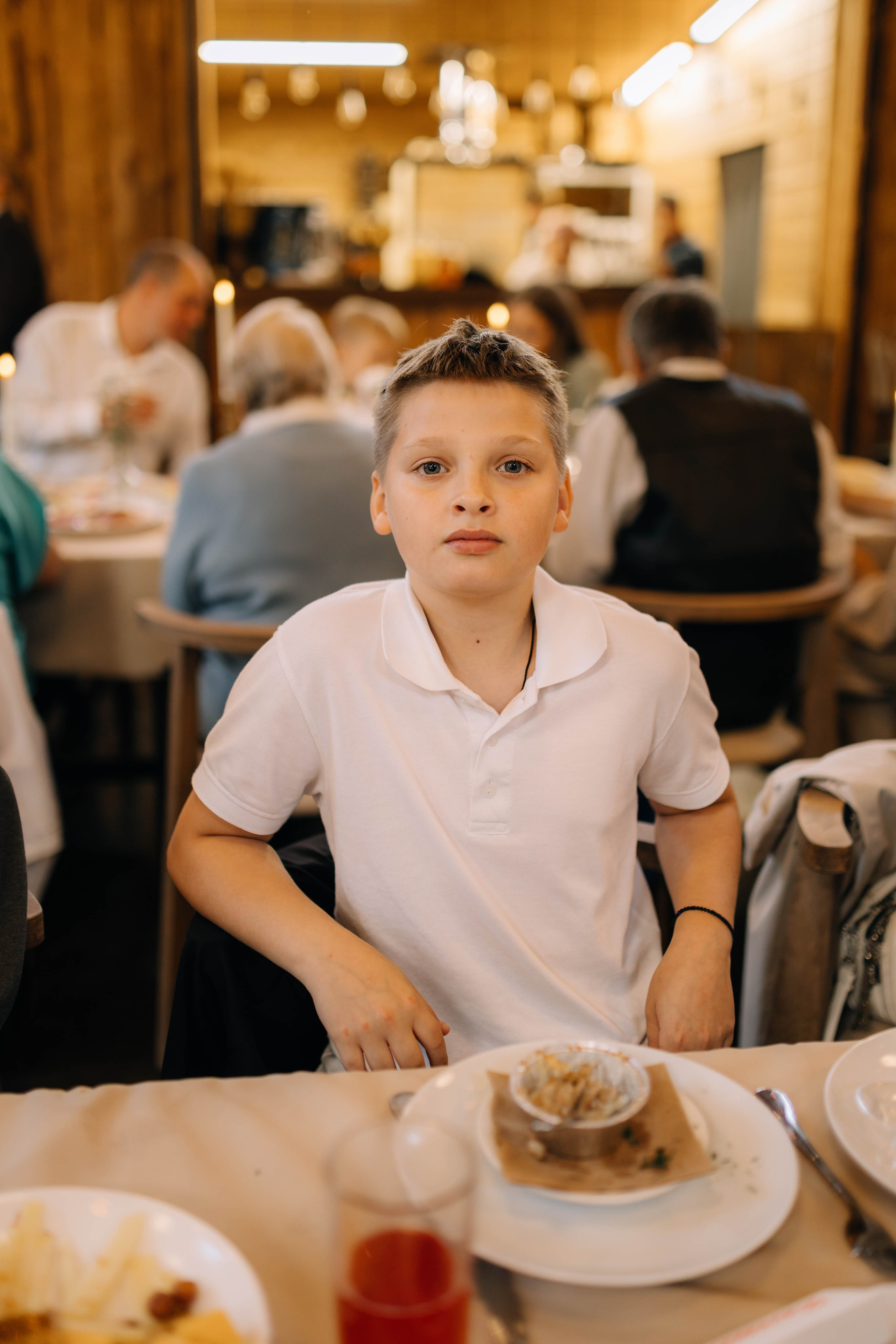 Юлия и Алексей. Фотограф Александра Кузнецова
