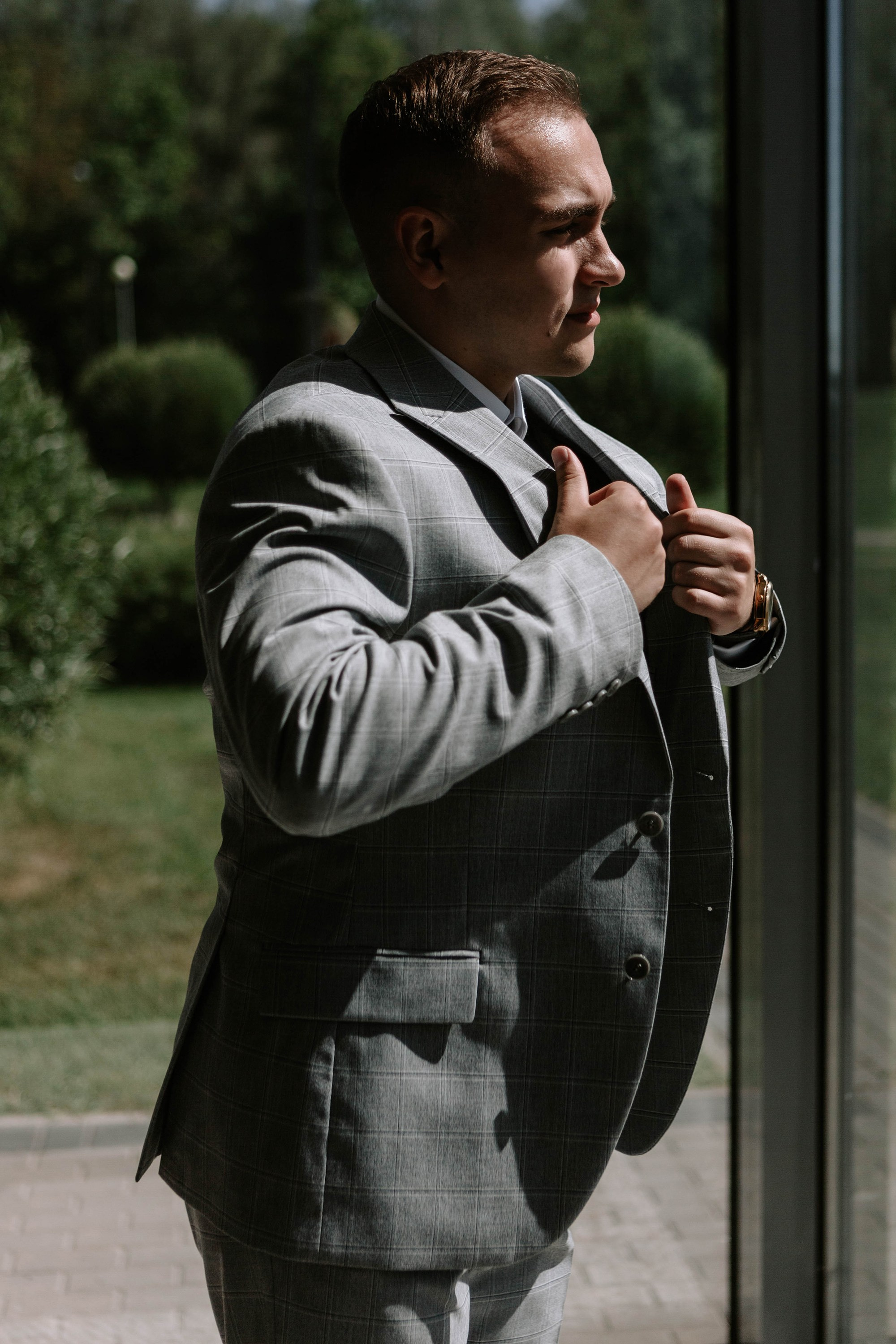 Максим и Татьяна. Фотограф Александра Кузнецова