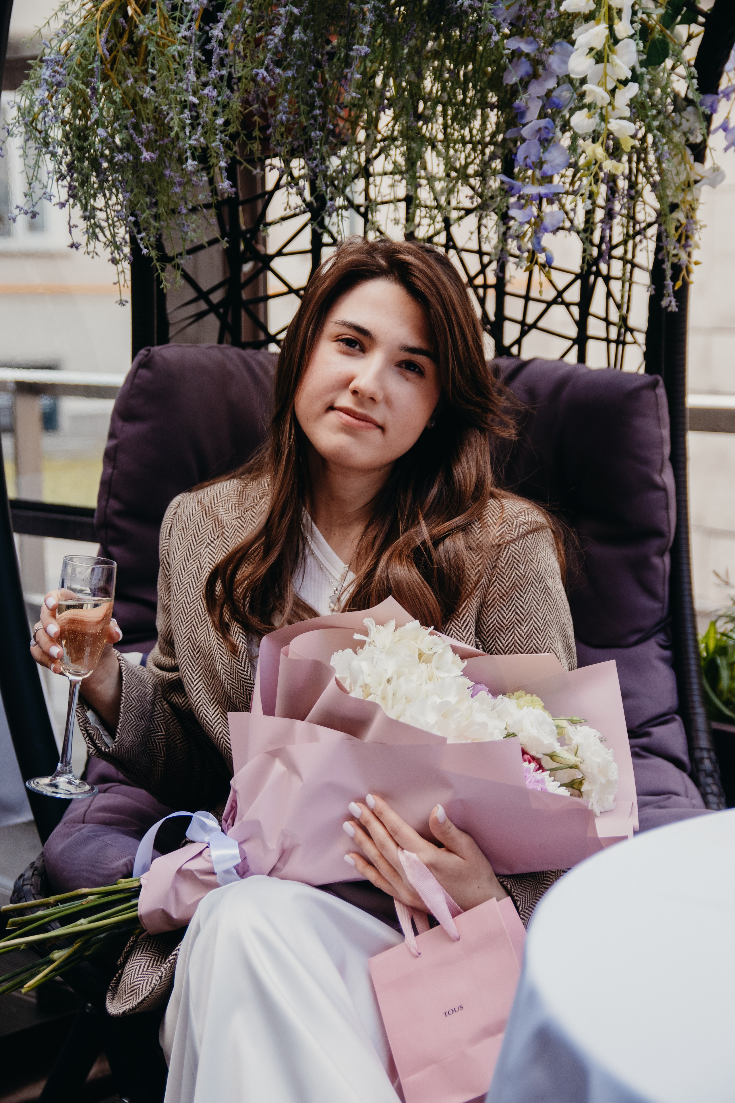 Репортаж юбилея. Семейный фотограф в Москве