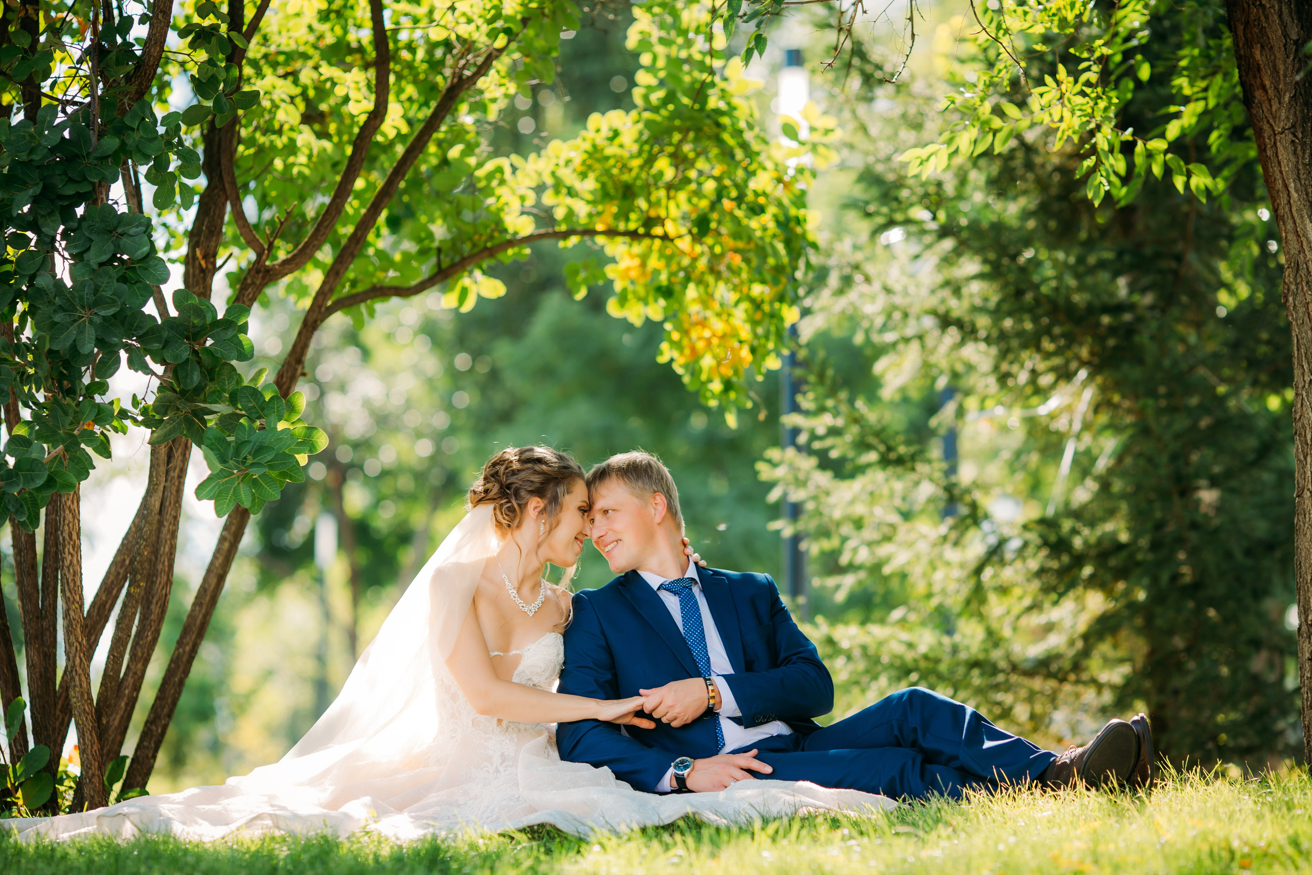 Максим и Катя. Фотограф Кирилл Брага