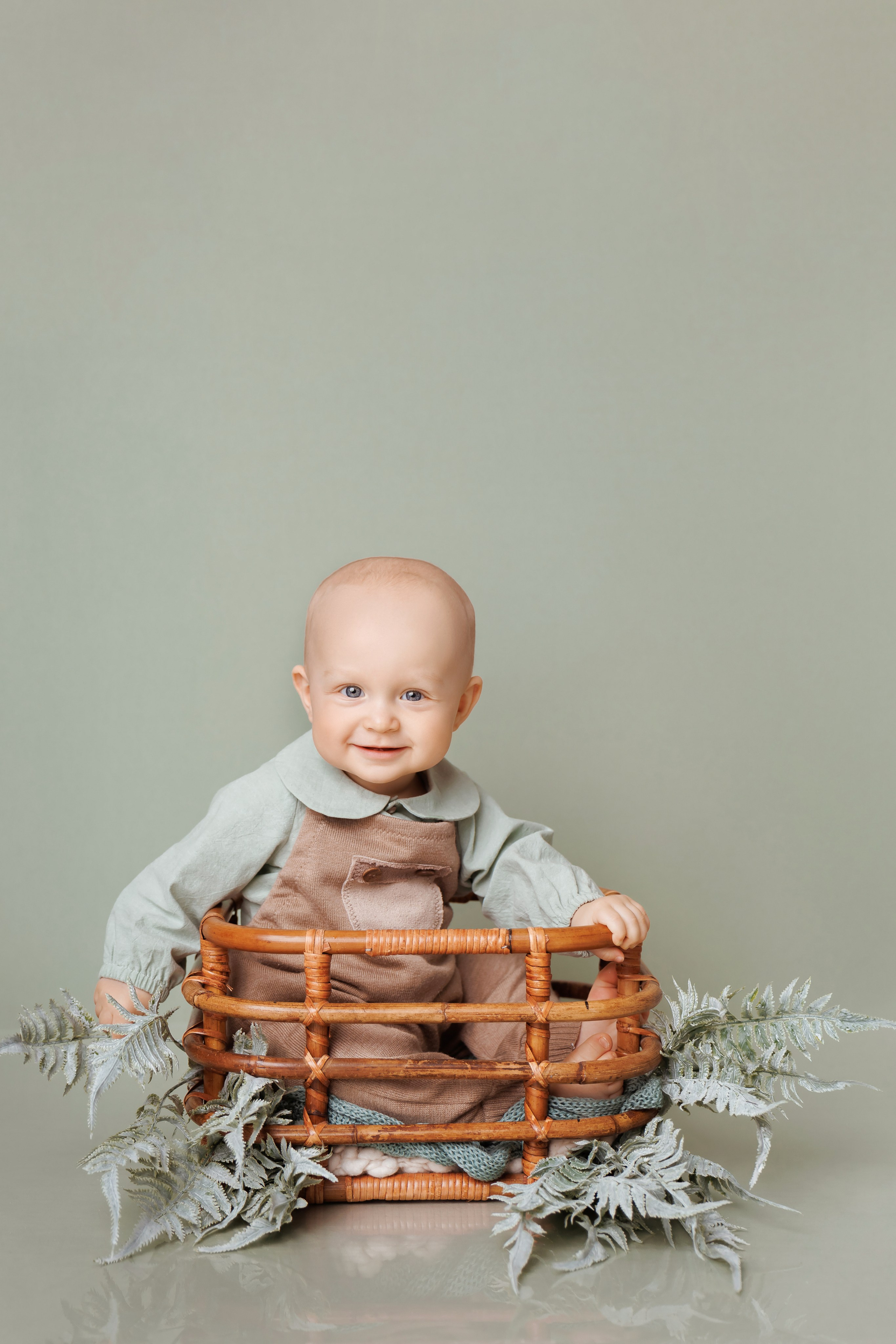 Малыши 3-9 мес. Фотограф новорождённых Ярославль. Детский и семейный фотограф Анна Салова