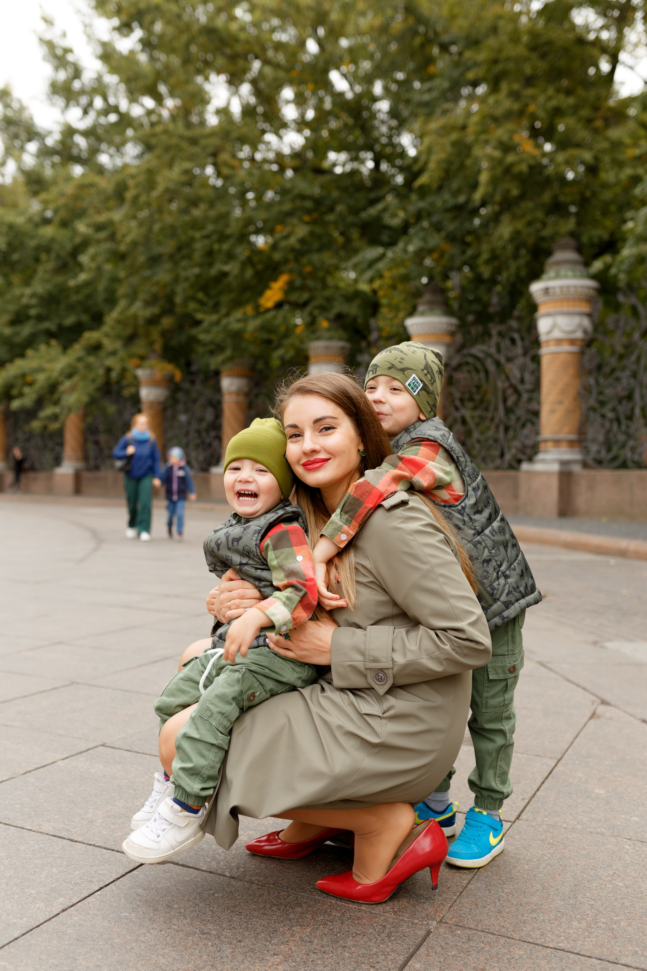 На природе. Фотограф в Санкт-Петербурге Наталья Макарова