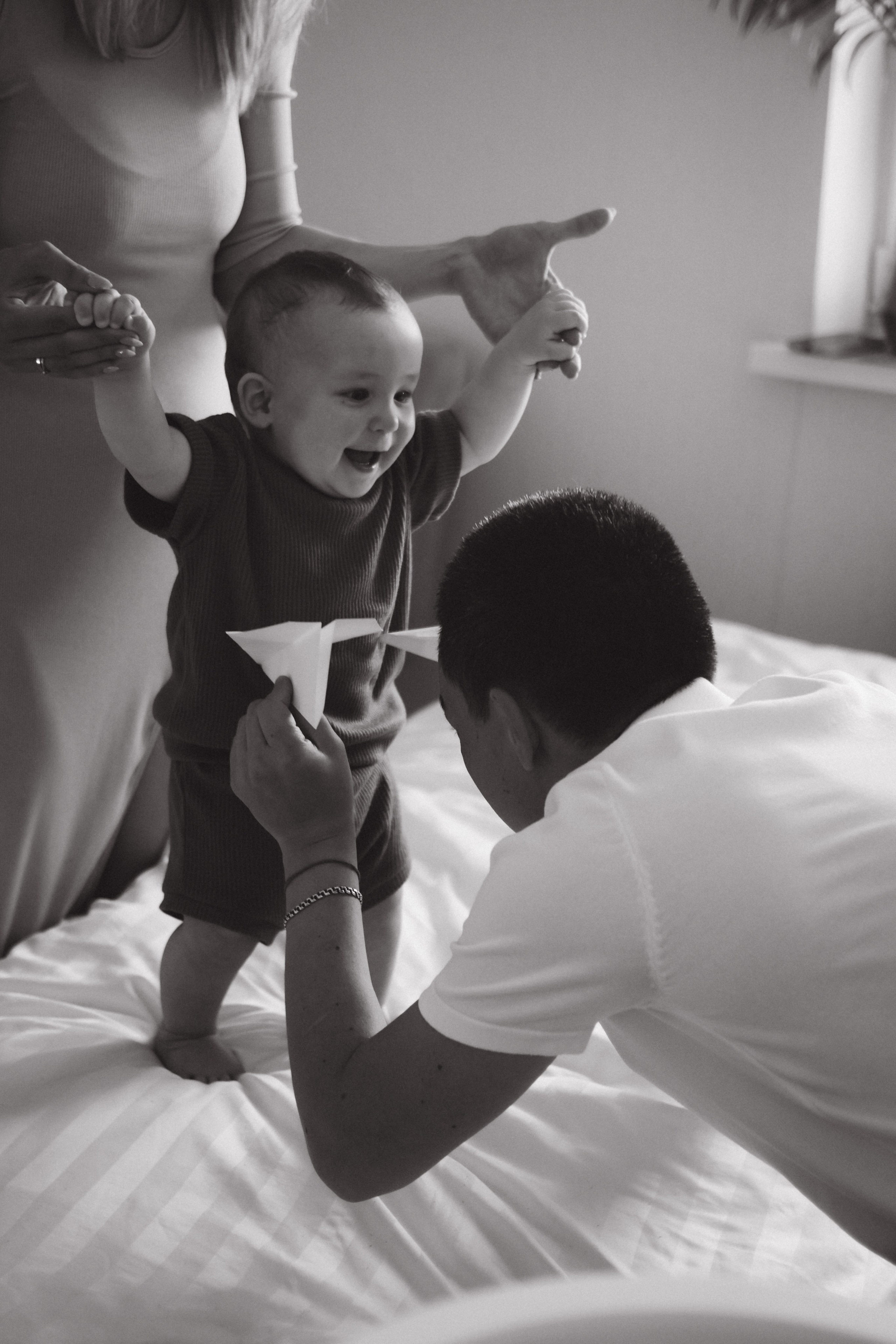 Адель, Карина и Алан. Phbyadel.wfolio.pro