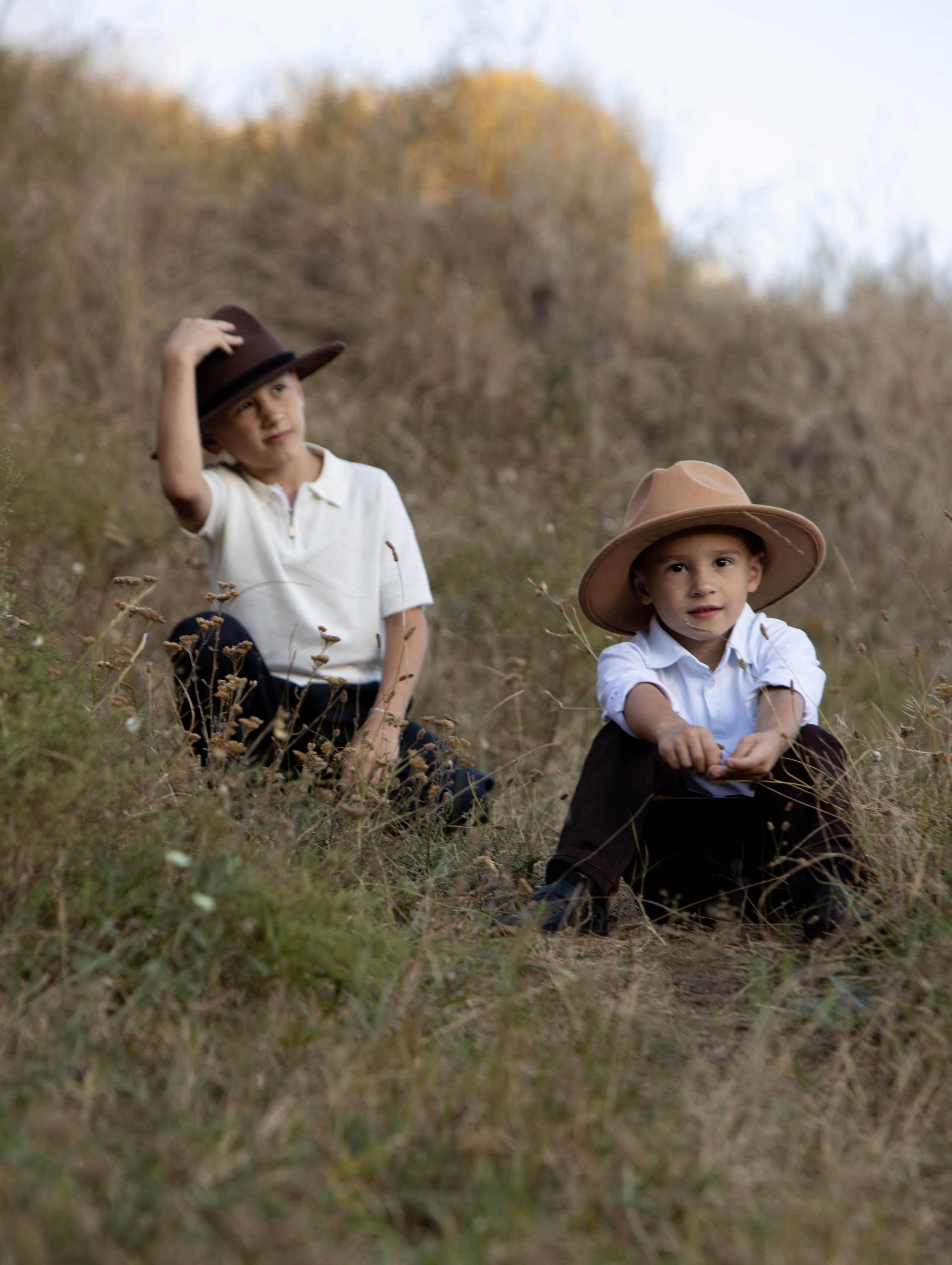Семья Сулимы (Каньон). Фотограф Елена Варзиева
