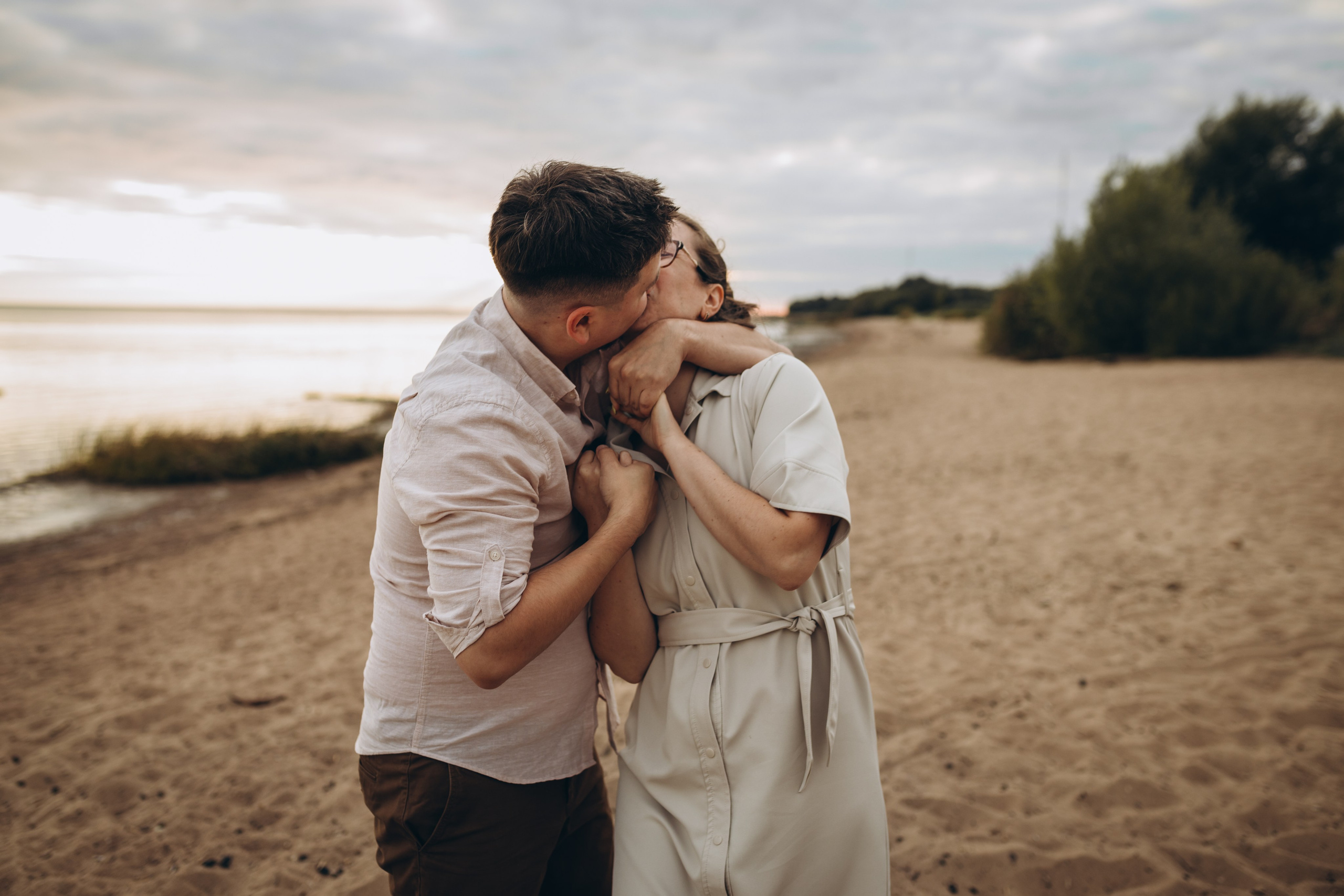 Семья Надеевых. Фотограф Ксюша Белоносова