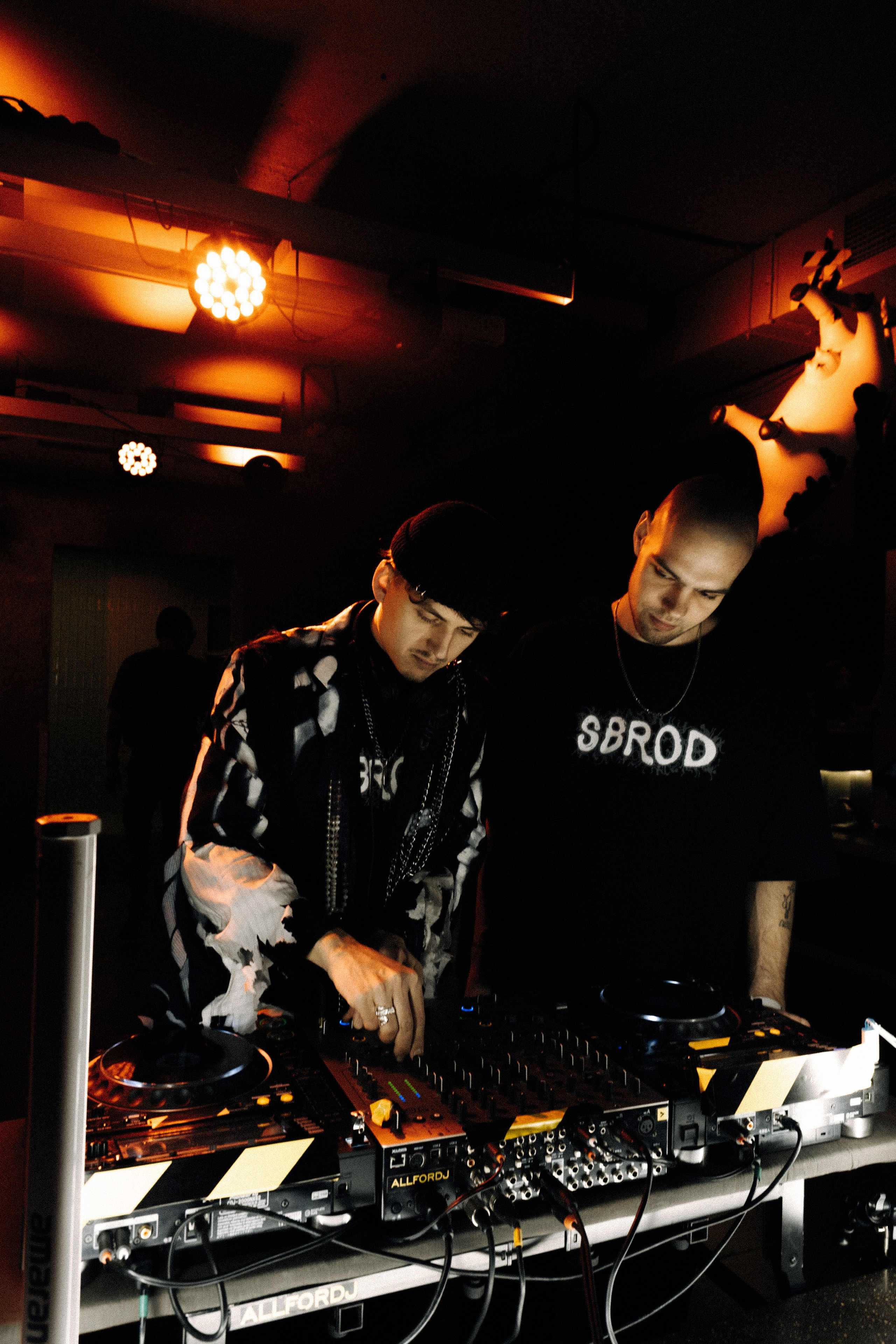 SBROD 008: КРЕПКИЙ МОТОР [ONLINE EVENT]. SBROD