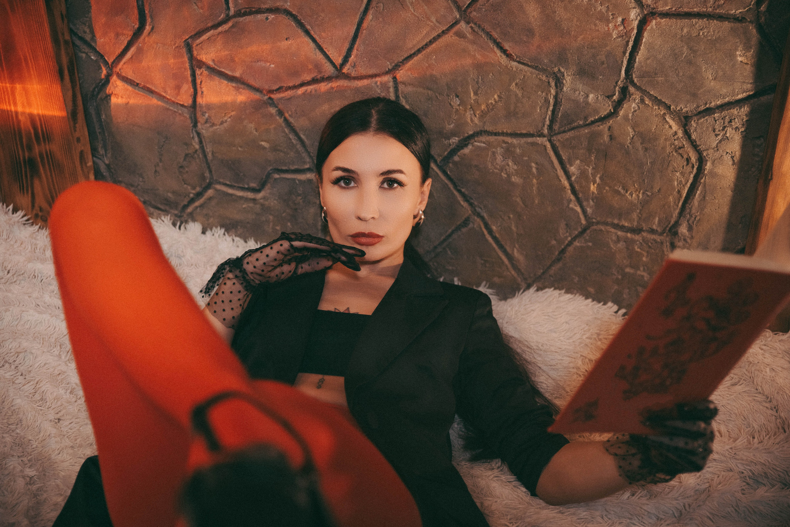 Индивидуальная портретная фотосессия. Семейный фотограф в Миассе Ольга Широковская