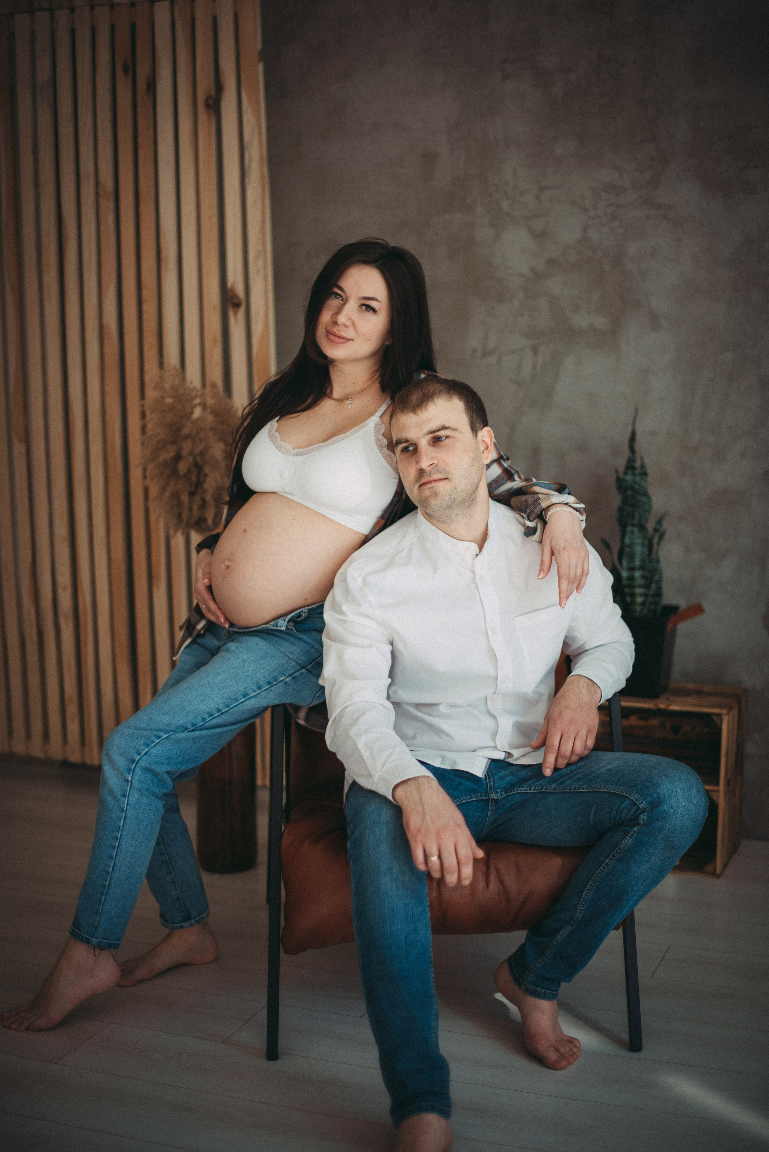 Фотосессия беременности. Семейный фотограф в Миассе Ольга Широковская