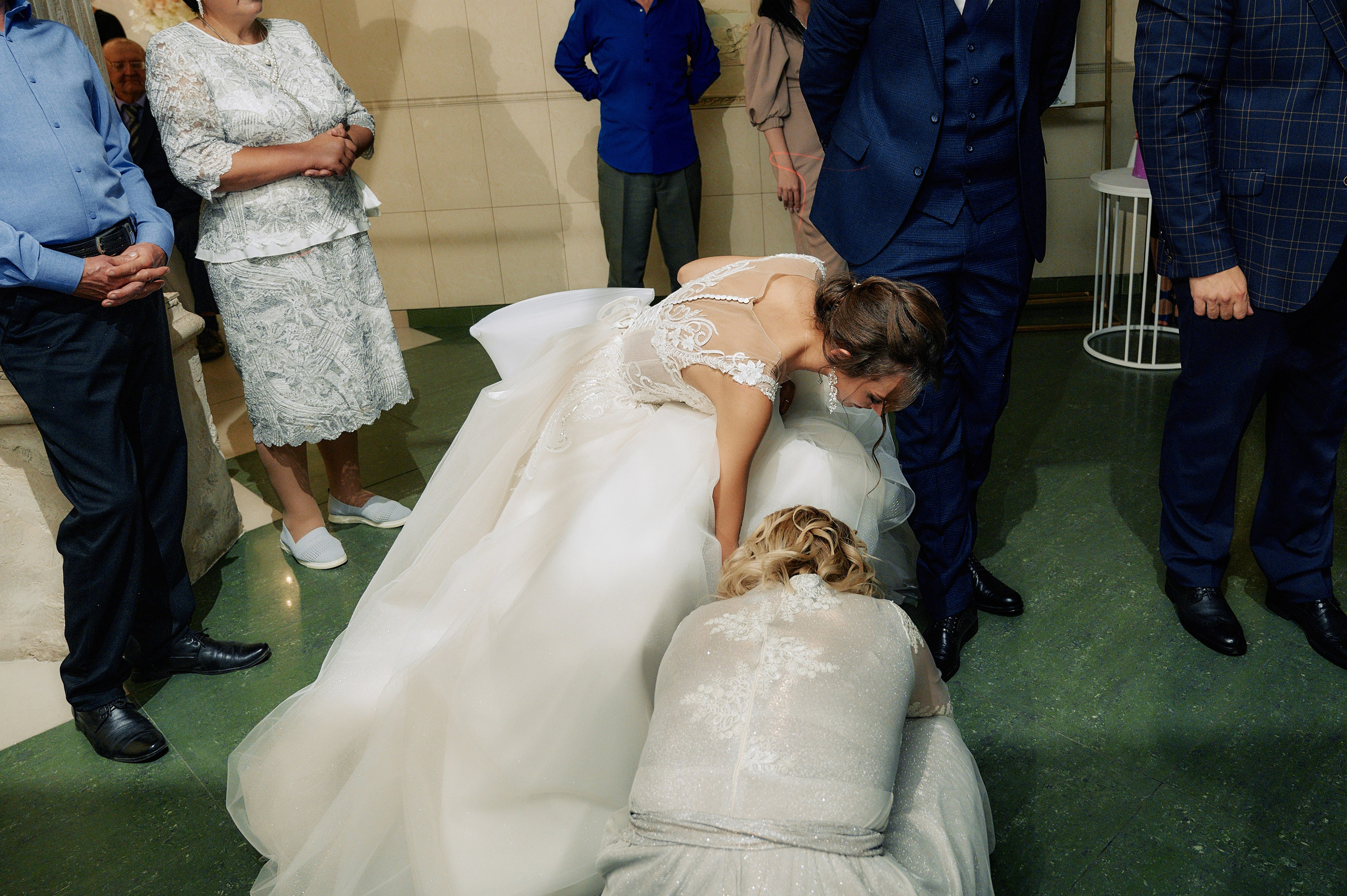 Вера и Игорь. Фото-видеосъемка свадеб Venson Films