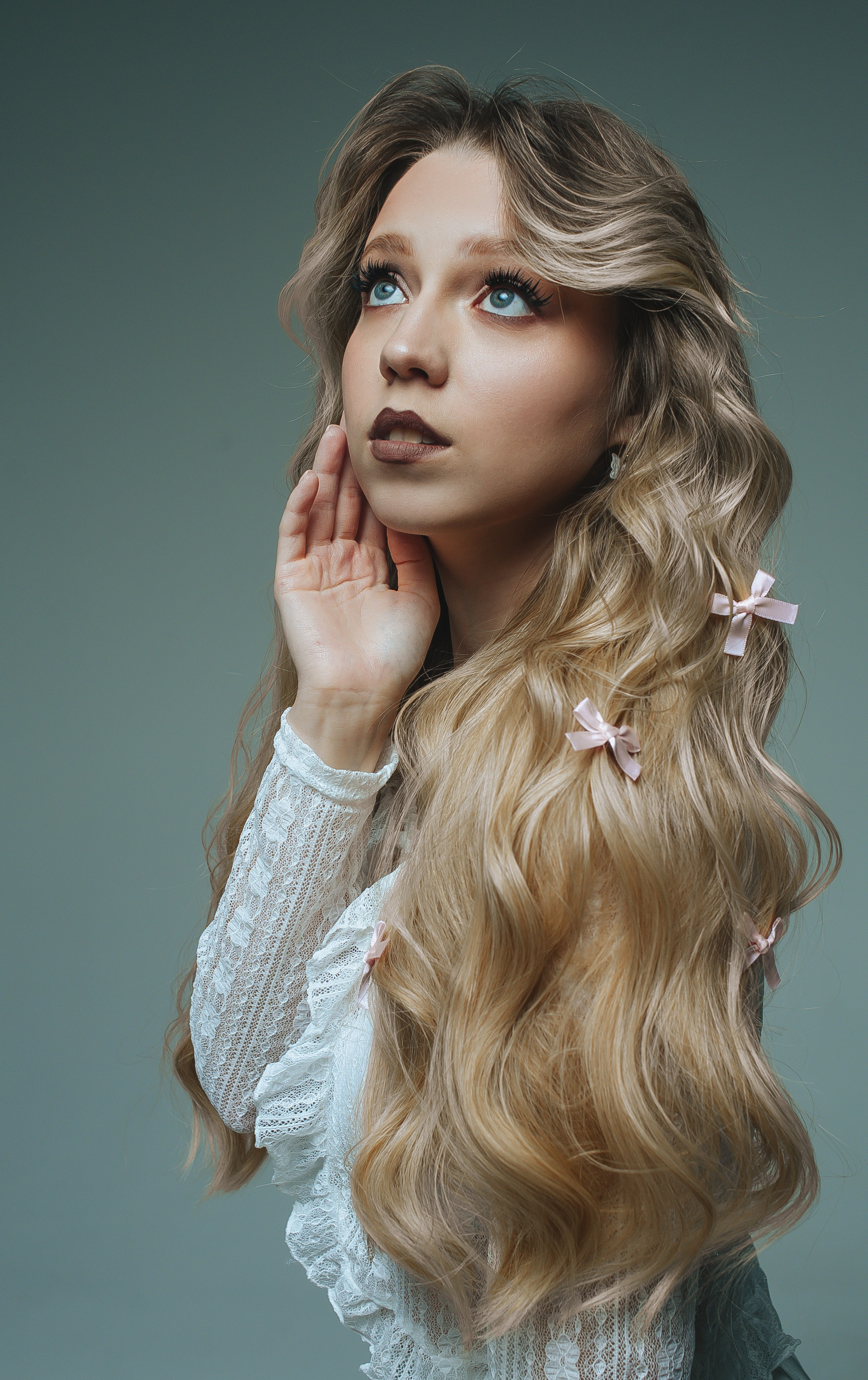 Лиза. Фотограф Валерия Ярочкина