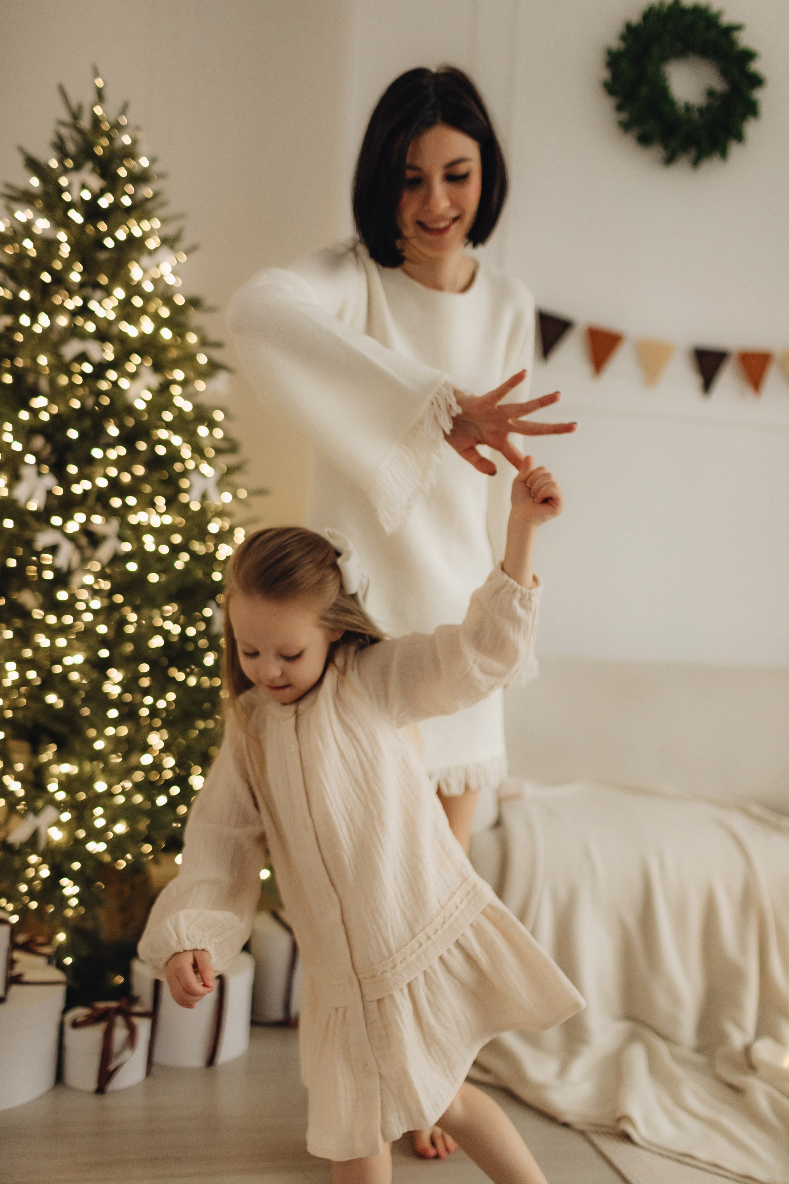 Анна и Алисия. Свадебный и Семейный фотограф в Москве Александра Вайпер