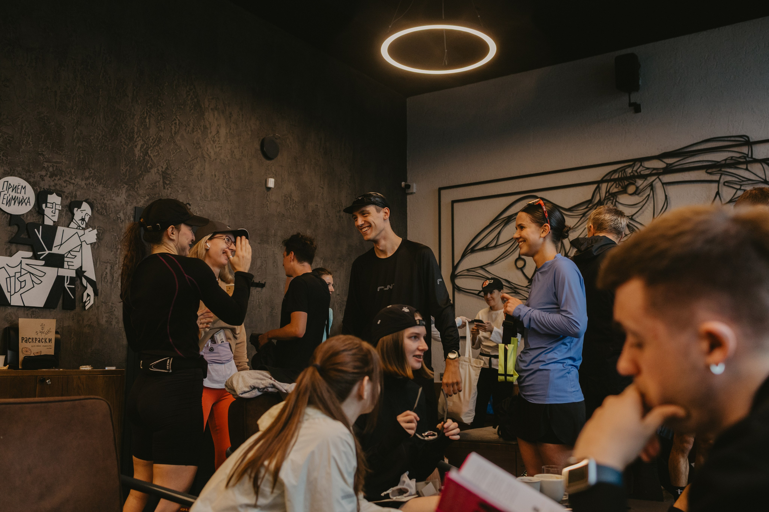 Дождливый Нижний Новгород. Фотограф Эльмира Лин