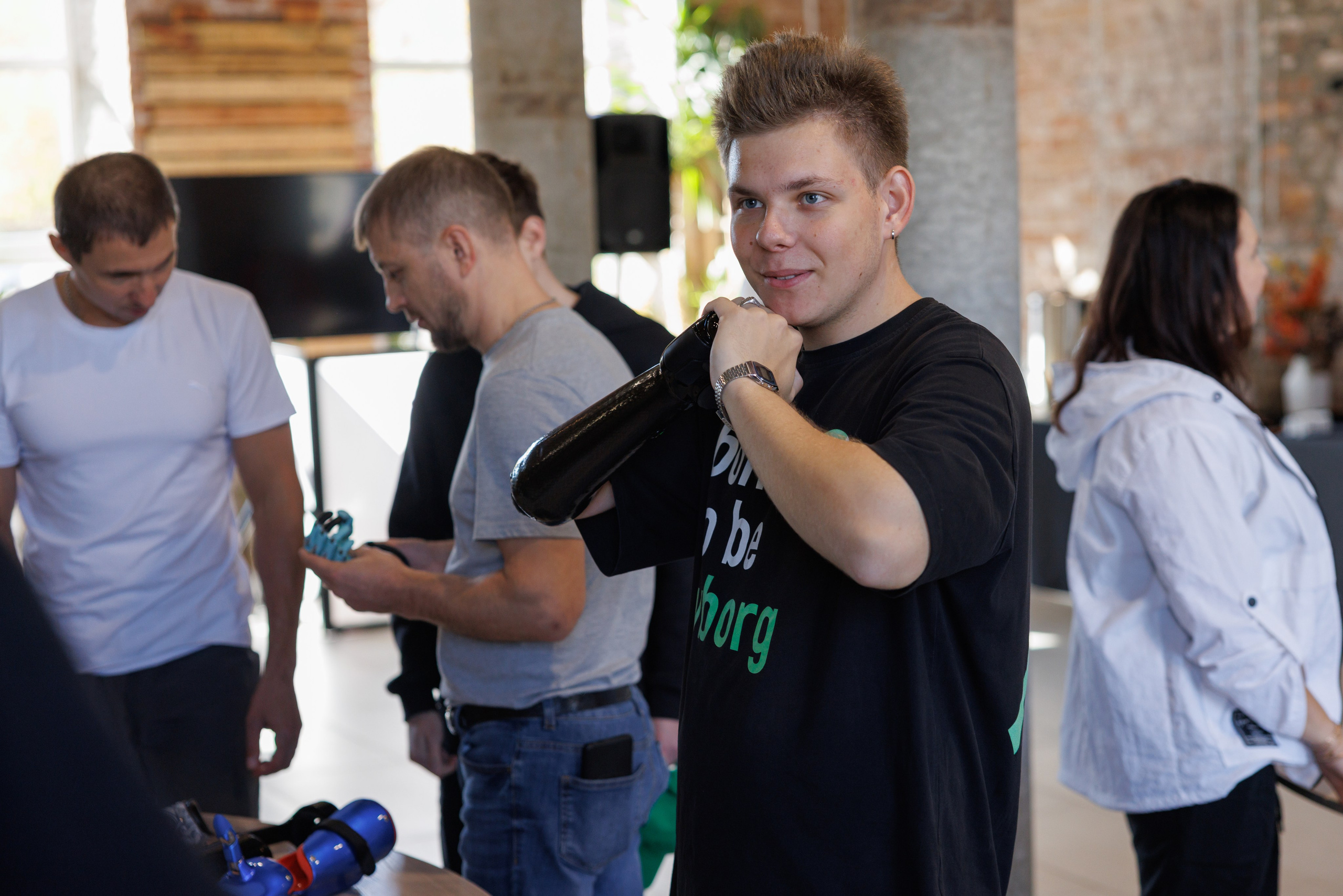 Кибер День от Маторика. Фотограф в Красноярске Евдокимова Анастасия