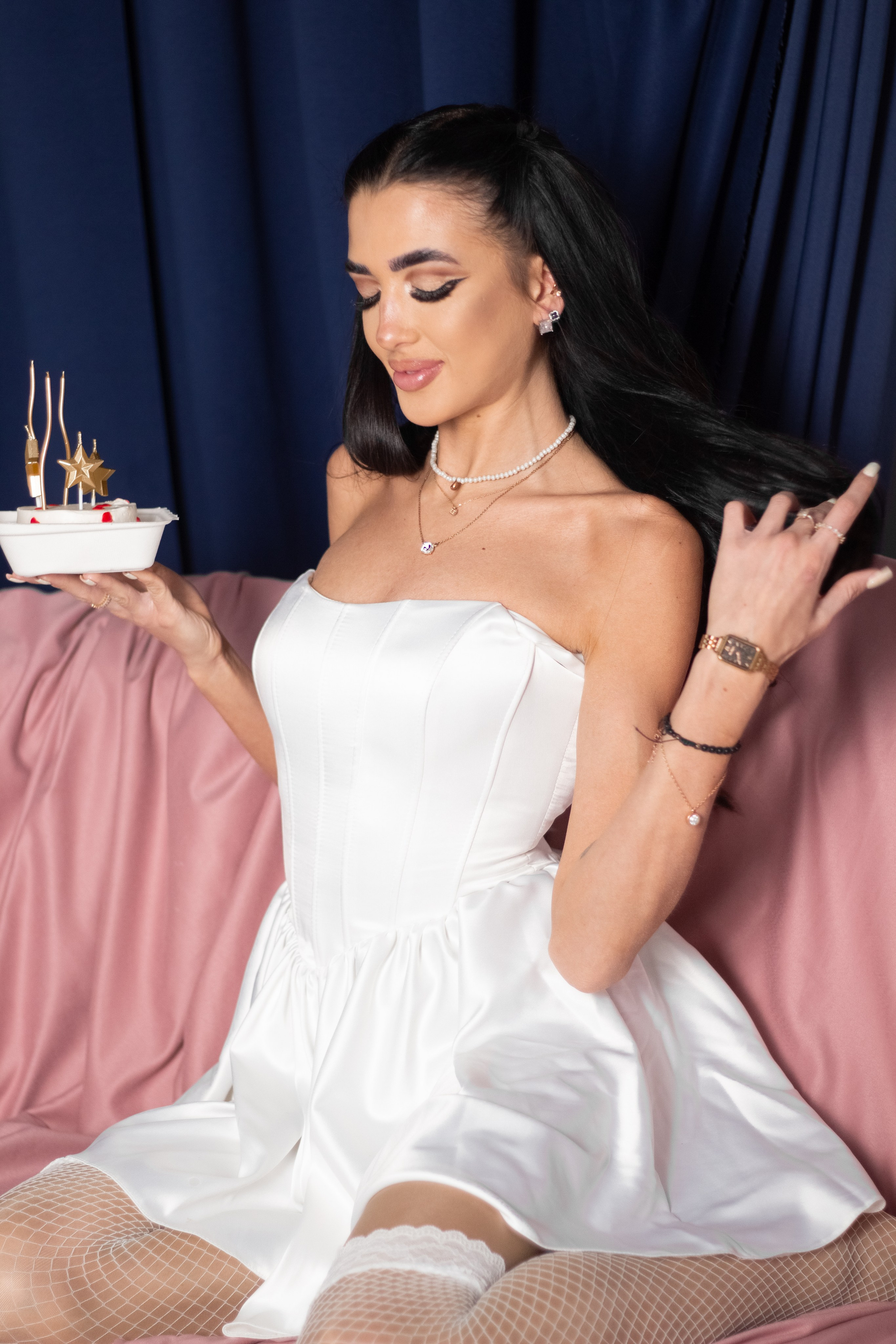 Студийная съемка. Полянская Арина — профессиональный фотограф в Краснодаре