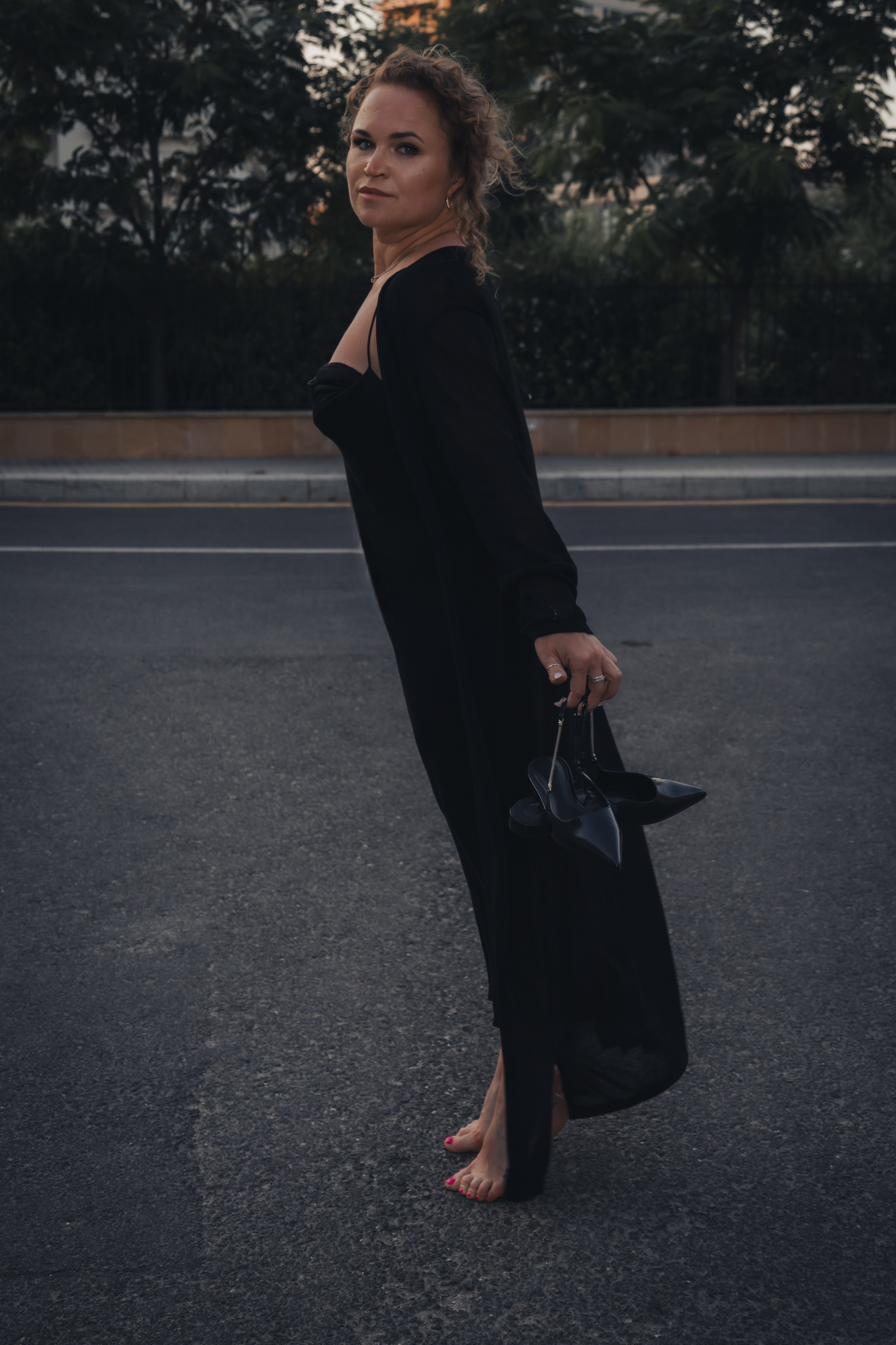 Индивидуальная фотосессия. Фотограф в Баку Антон Колобов