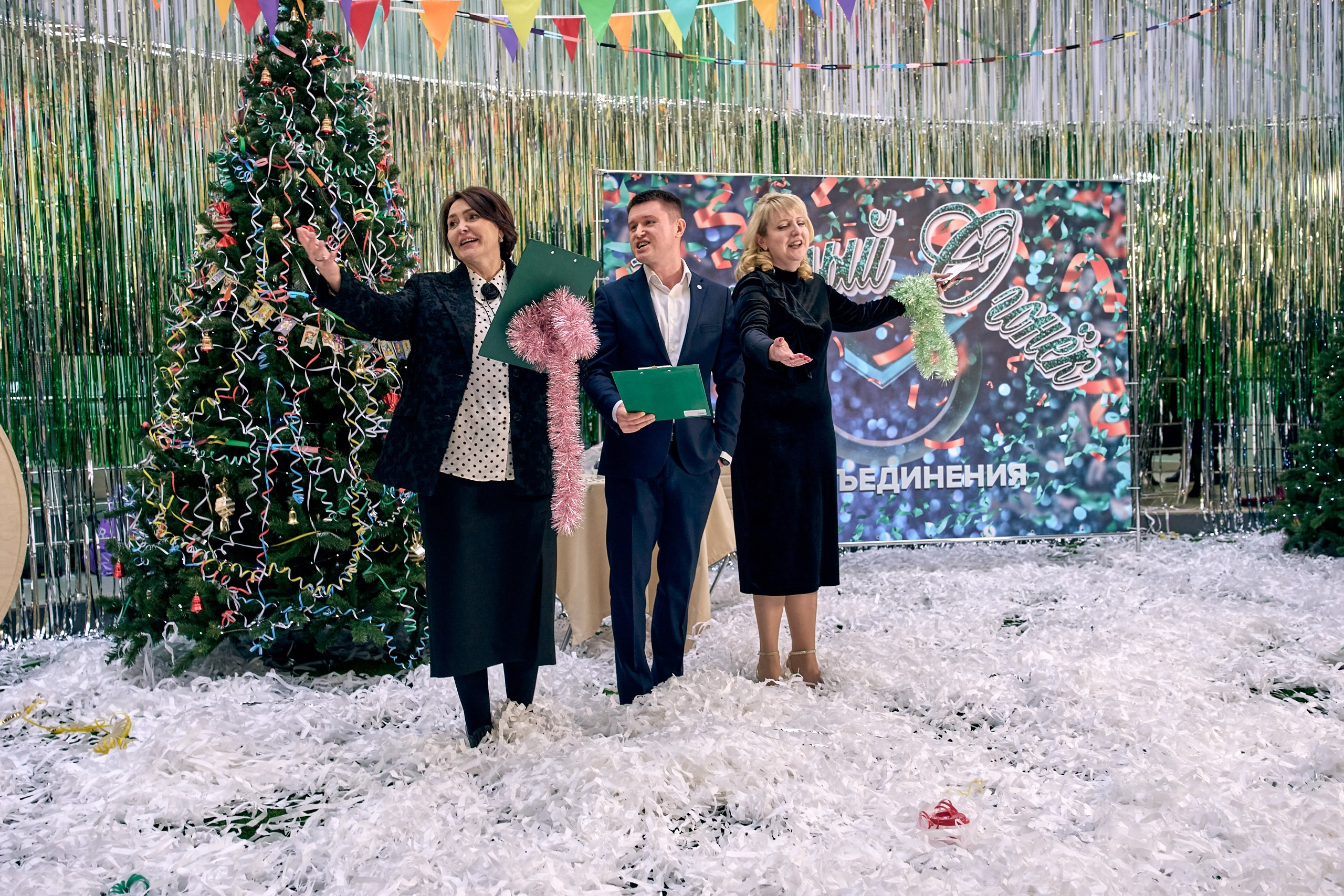 Корпоратив в Сбере. Контент-фотограф в Москве Тима Забабурин