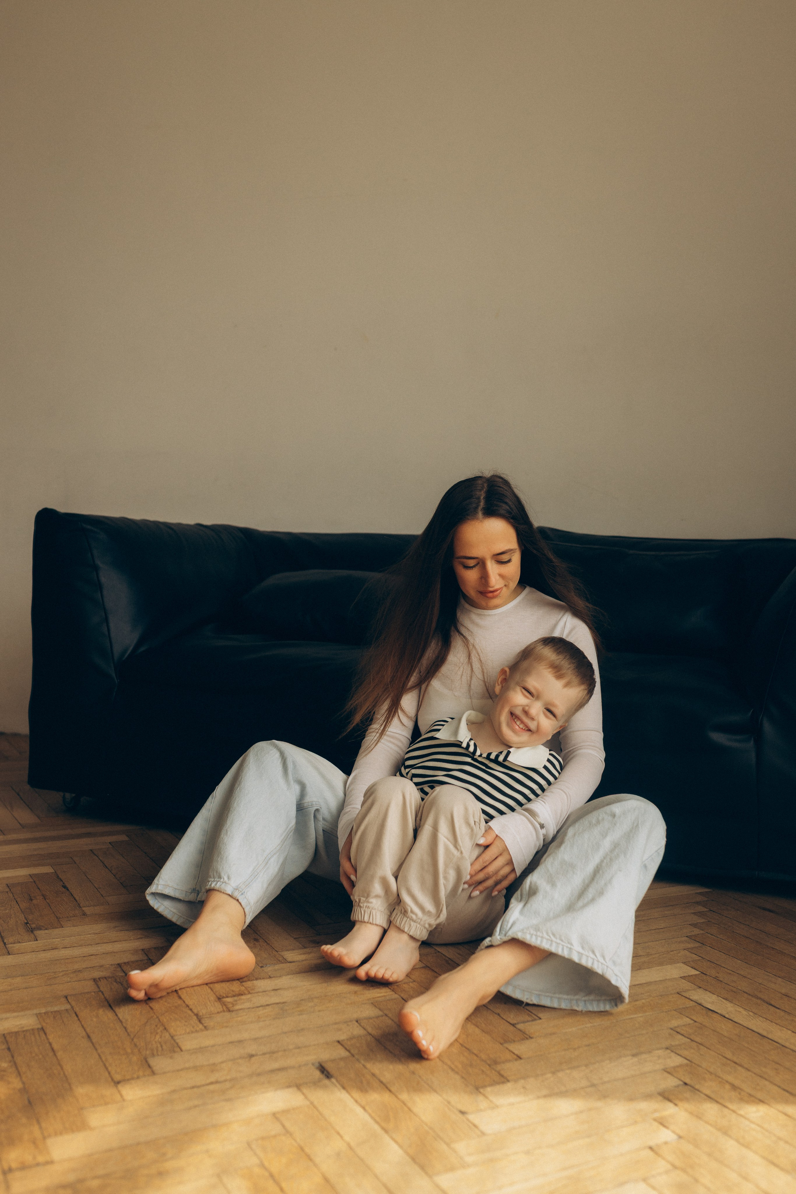 Аня и Марк. Семейный фотограф Москва Наталия Осьмакова