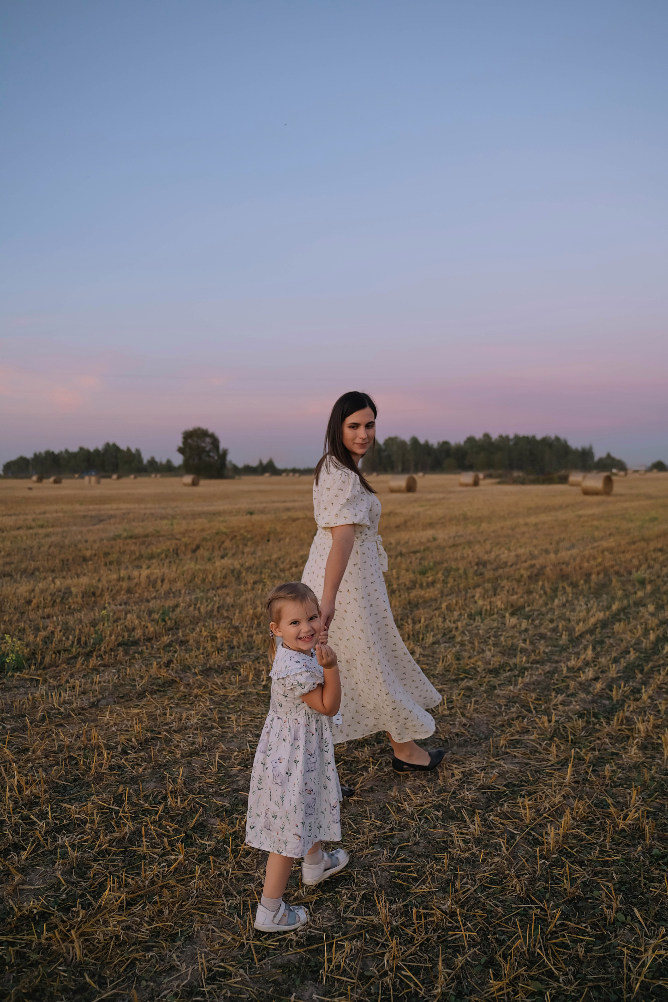 Мама дочь уличная. Фотограф Подольск