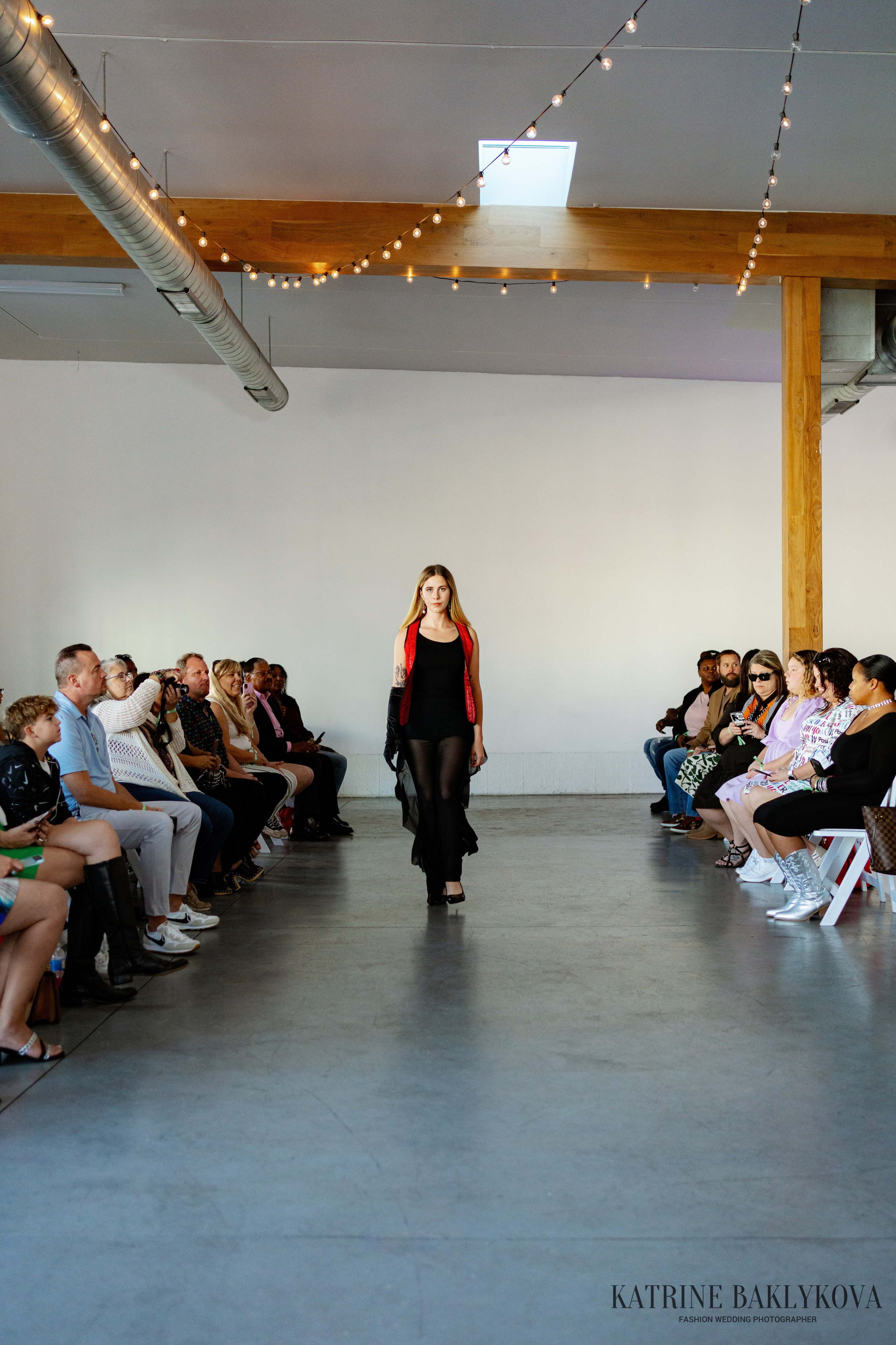 COASTAL FASHION WEEK LOS ANGELES. Fashion Wedding Photographer Los Angeles Katrine Baklykova