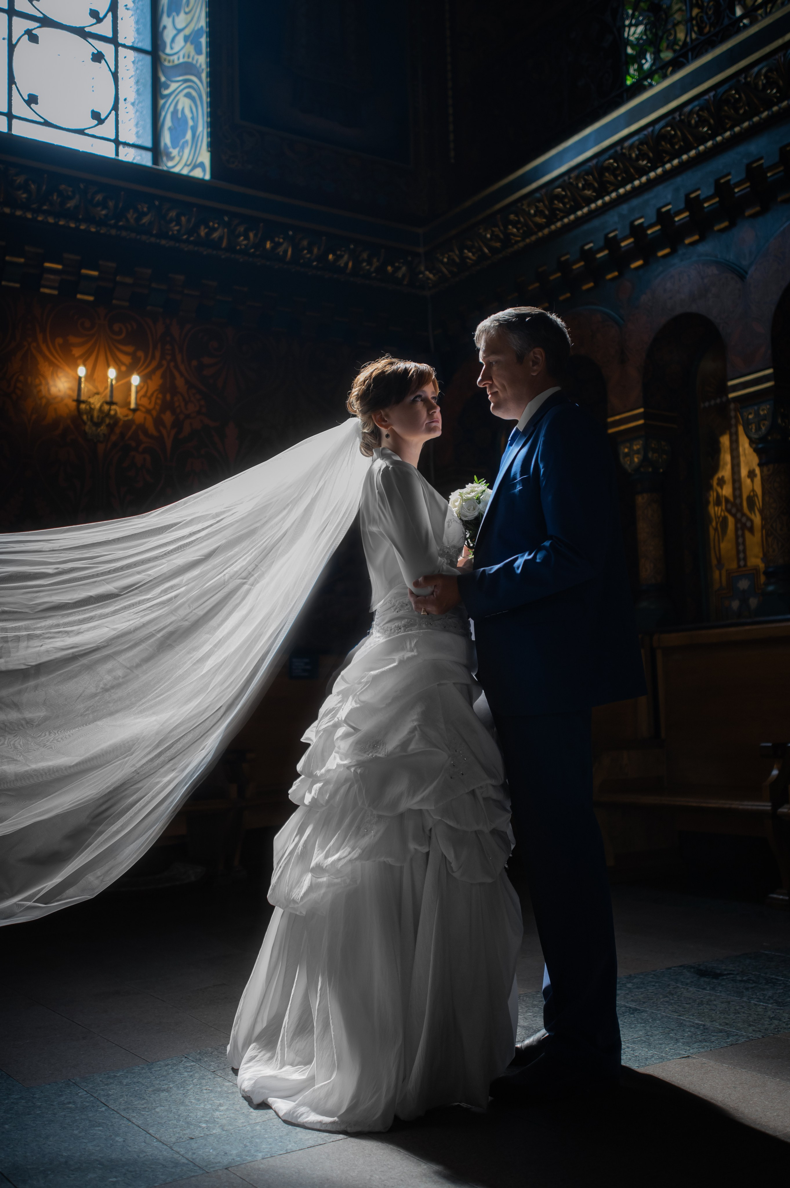 Венчание в Оптинском подворье. Фотограф на крещение и венчание, семейный фотограф в Санкт-Петербурге