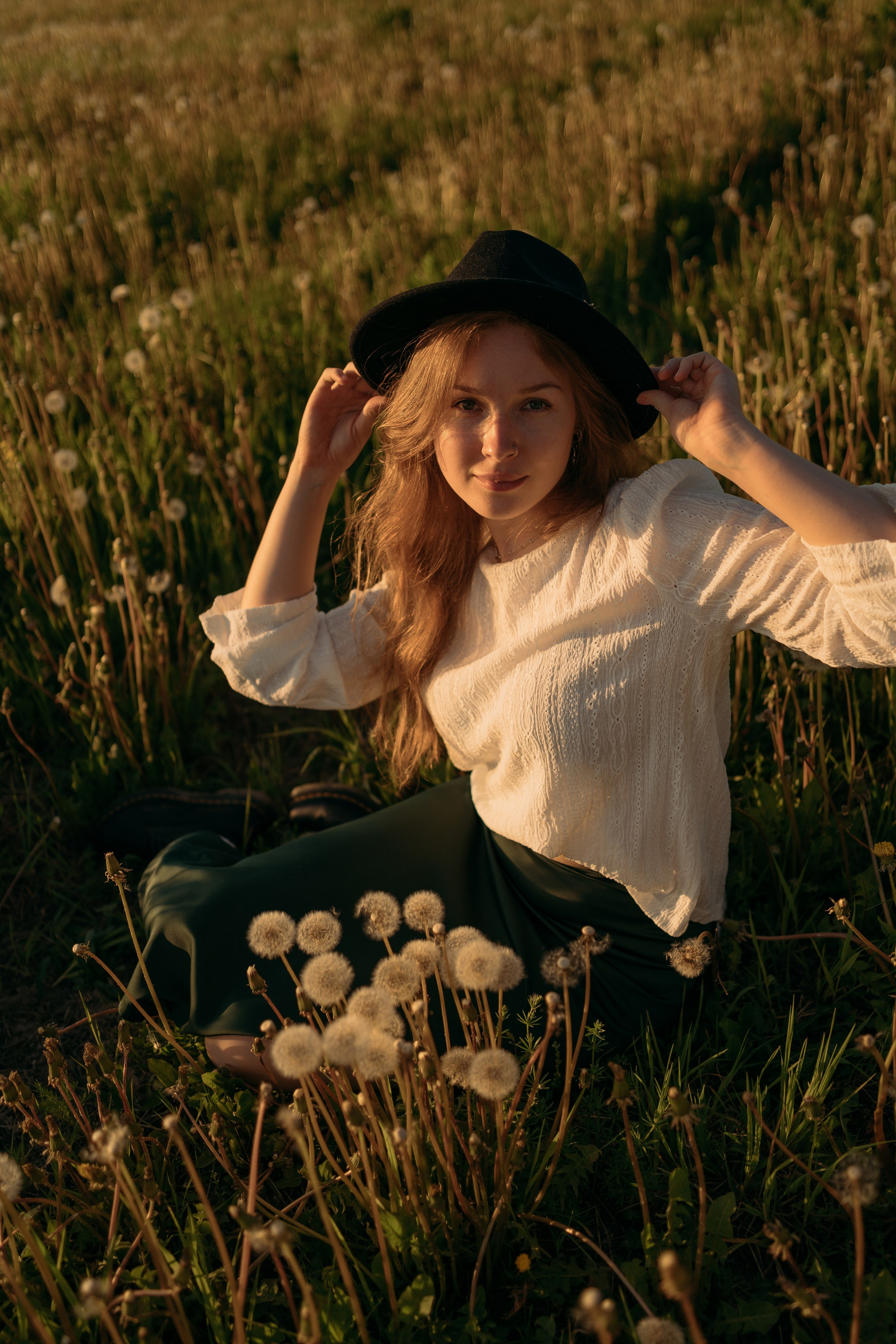 Одуванчики…. FotoTanya. Раменское/Жуковский/Бронницы