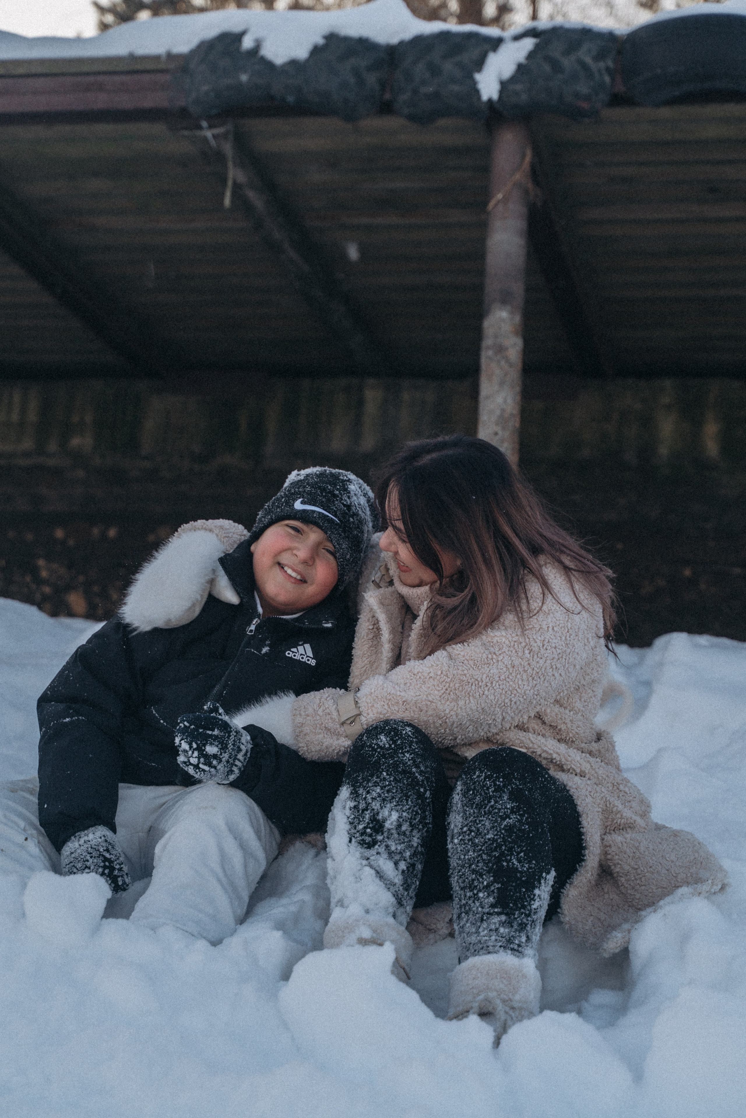 Одним зимним днем…🤍. FotoTanya. Раменское/Жуковский/Бронницы