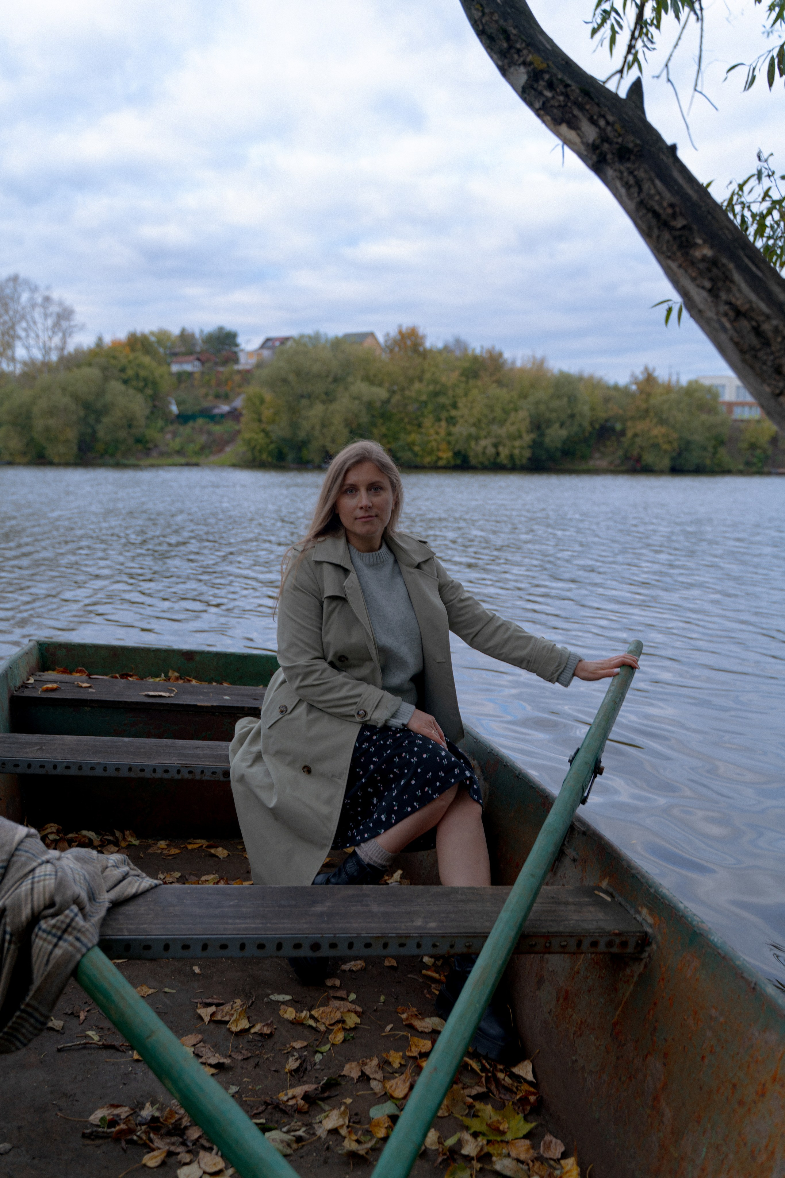 Осенняя история мамы и дочки. FotoTanya. Раменское/Жуковский/Бронницы