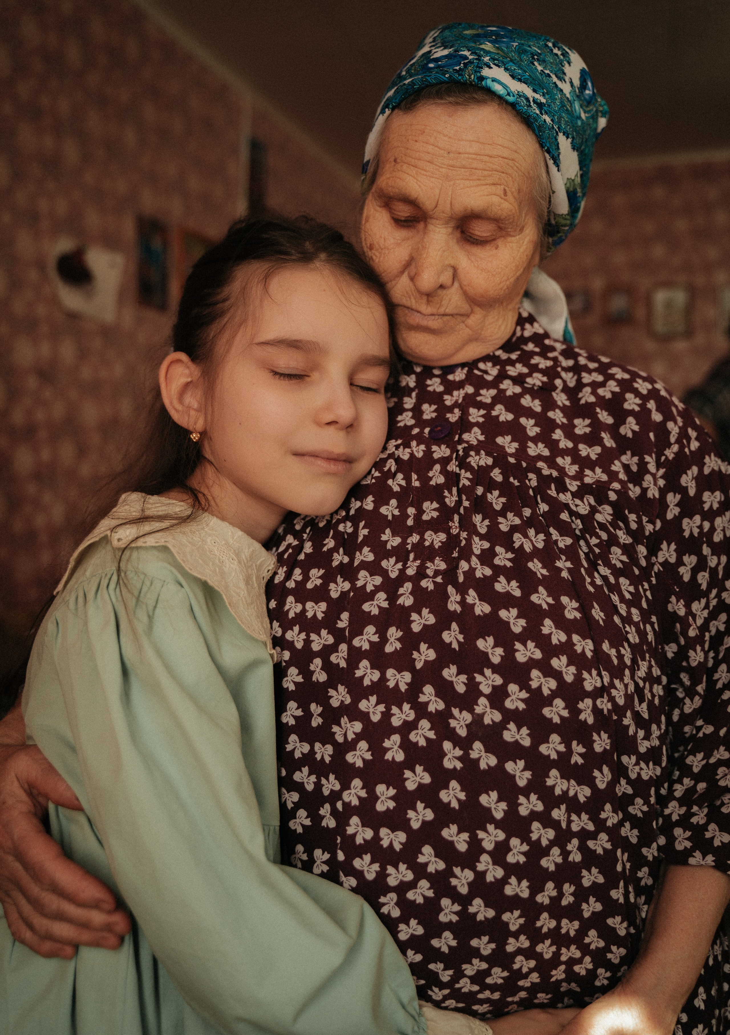 С Бабулей. FotoTanya. Раменское/Жуковский/Бронницы