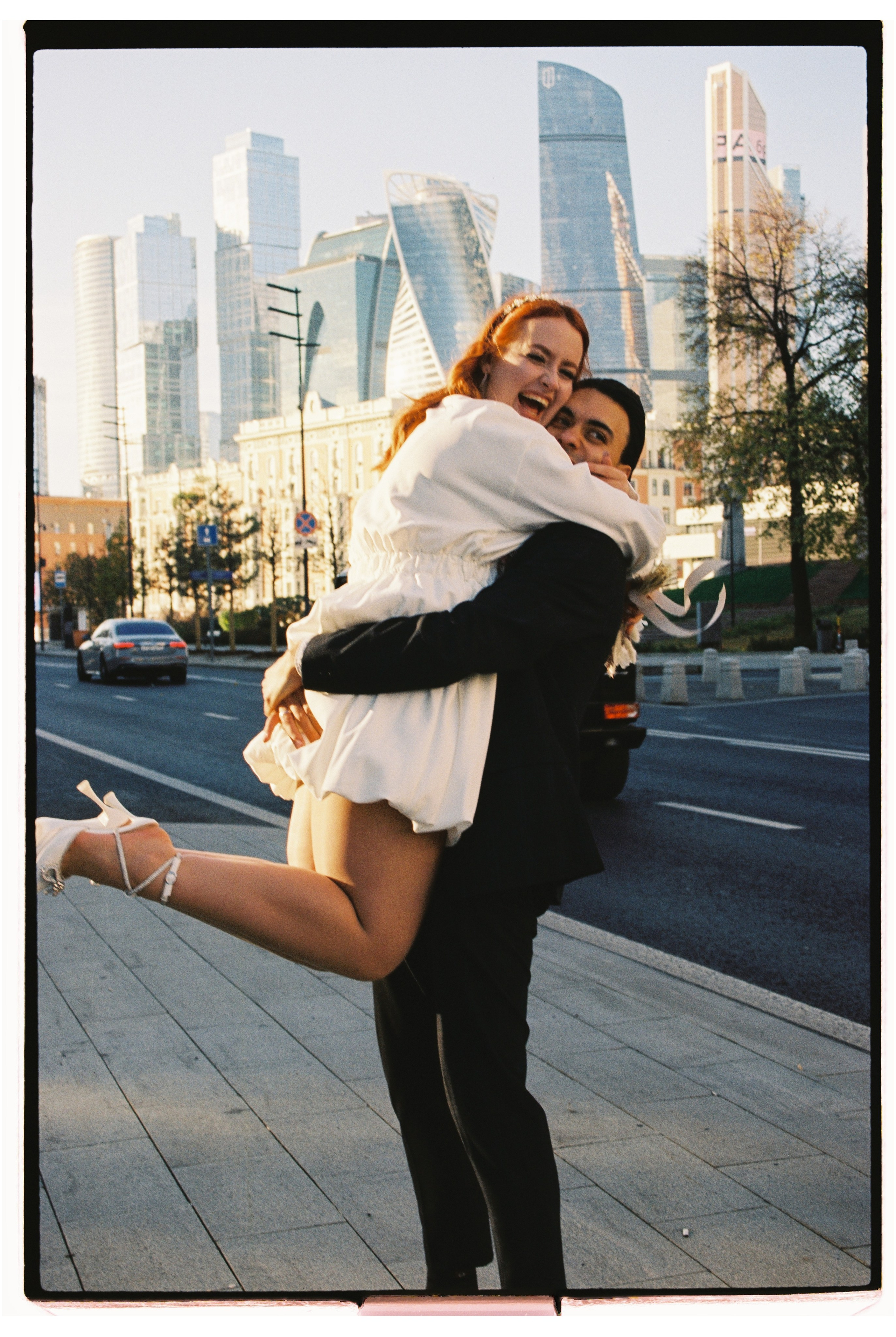 Плёночные. Фотограф Вероника Балабанова, Москва