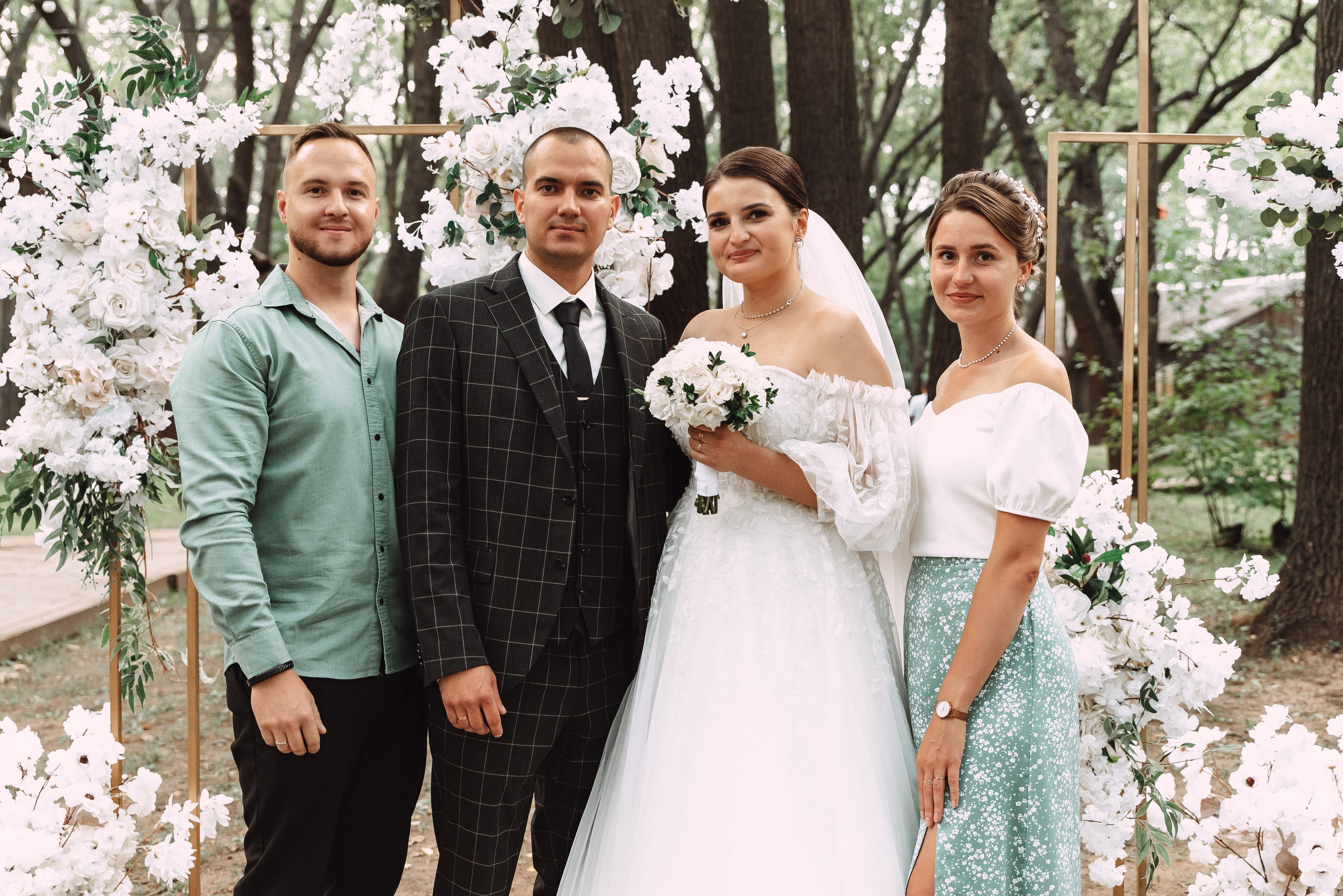 Семен + Варвара. Свадебный и семейный фотограф в Волгограде Олеся Лисицкая