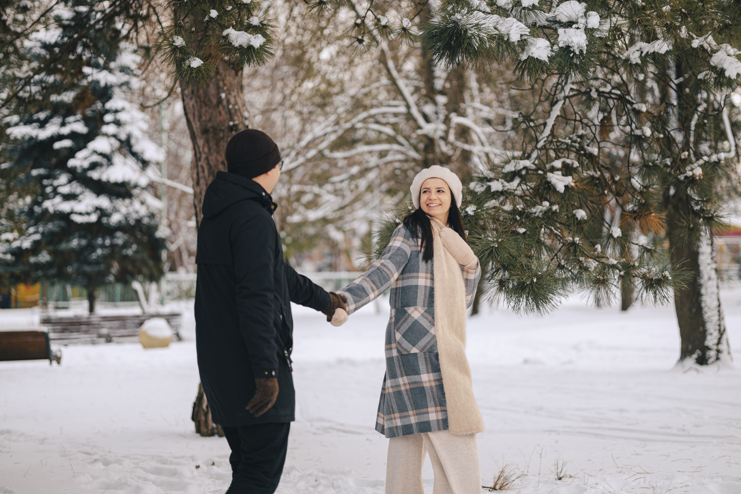 Катя и Влад. Фотограф Таганрог Любимая Надя